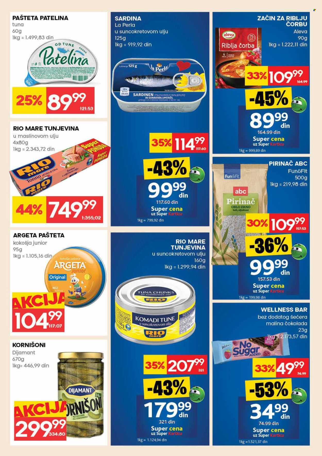 Mercator Centar katalog - 09.04.2026 - 15.04.2026. Stranica 20