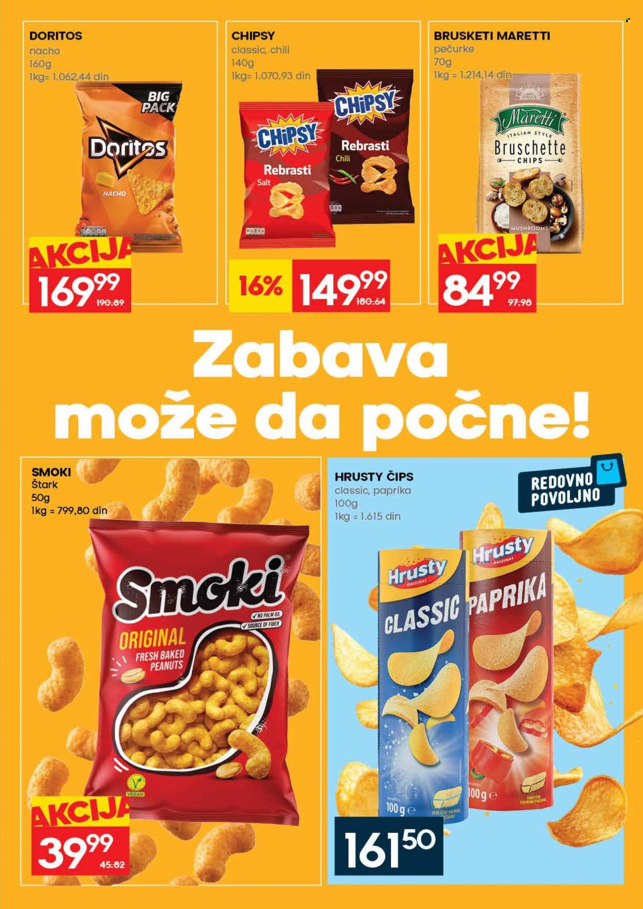 Mercator Centar katalog - 09.04.2026 - 15.04.2026. Stranica 21