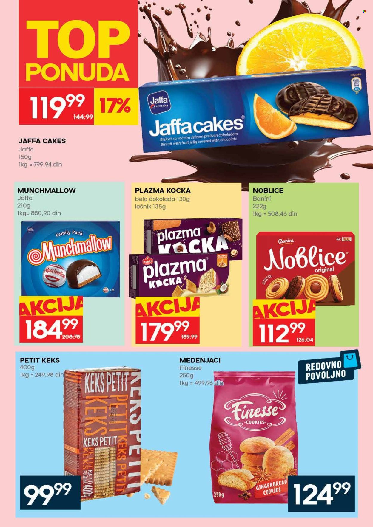Mercator Centar katalog - 09.04.2026 - 15.04.2026. Stranica 22