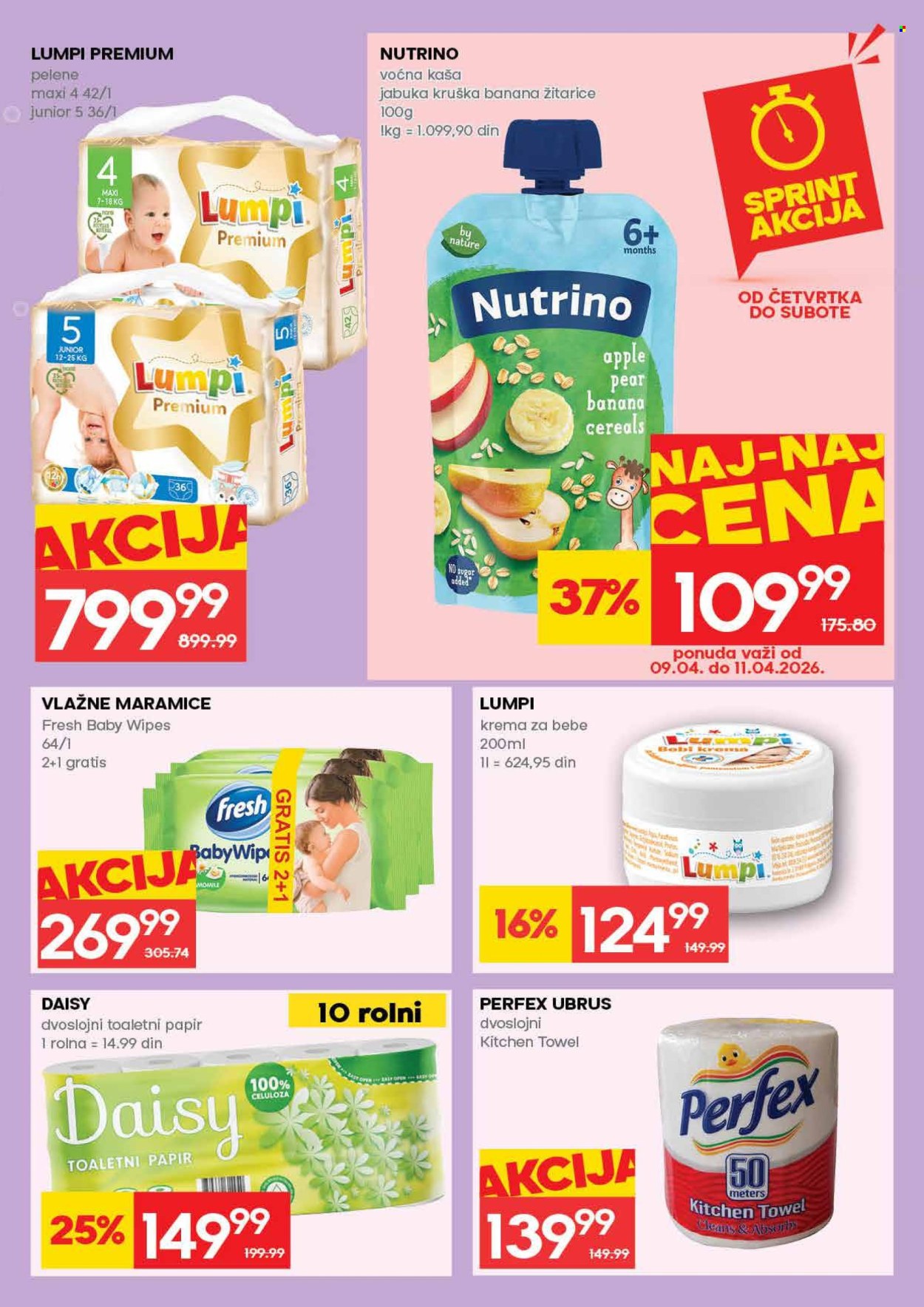 Mercator Centar katalog - 09.04.2026 - 15.04.2026. Stranica 29