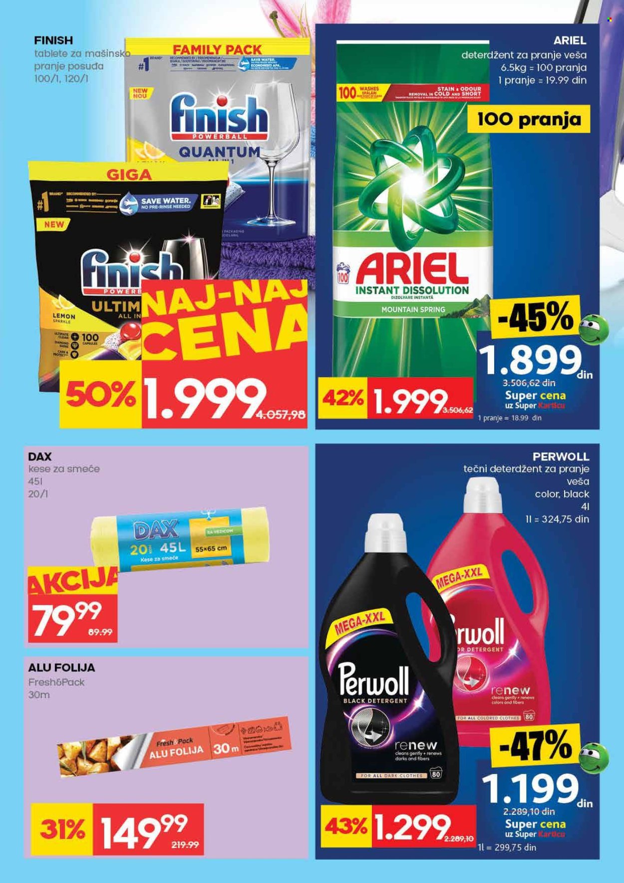 Mercator Centar katalog - 09.04.2026 - 15.04.2026. Stranica 31