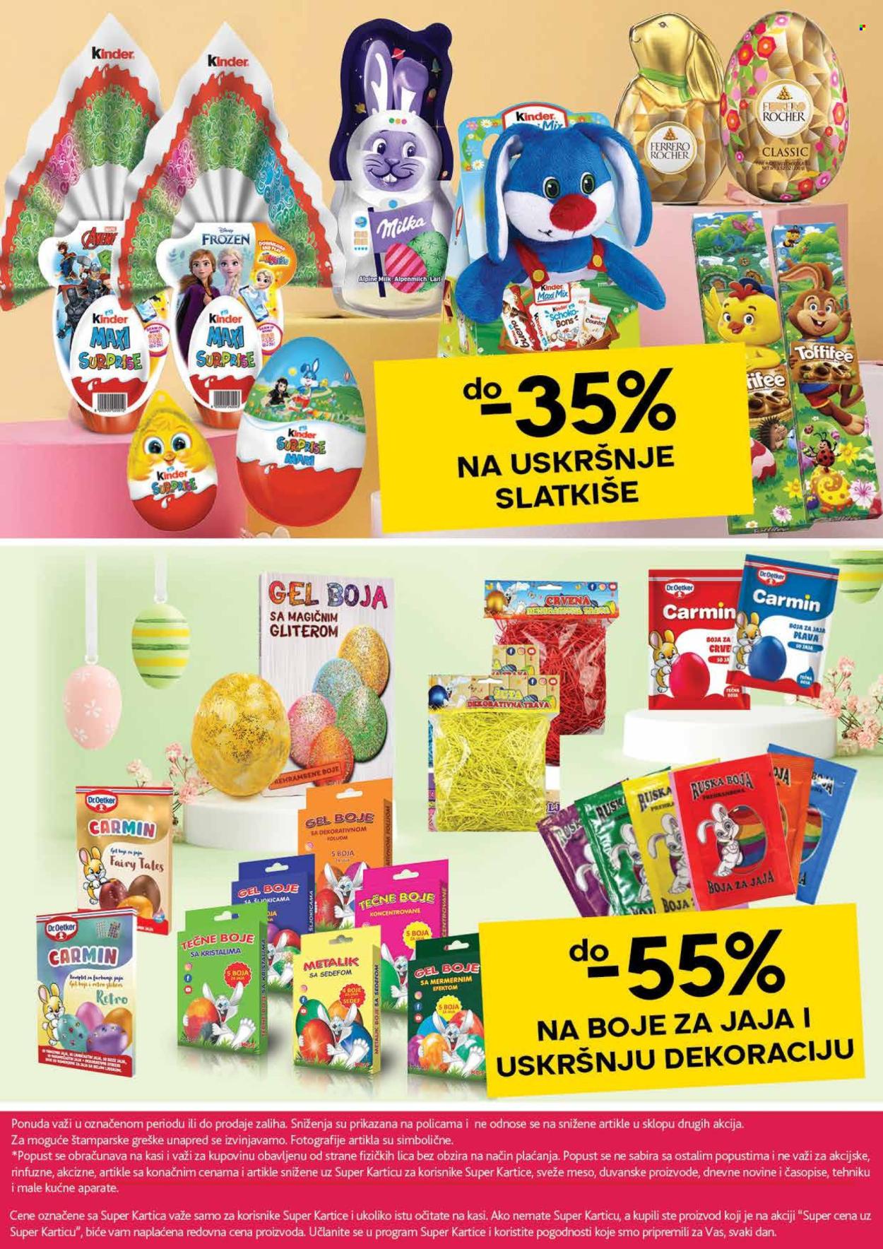 Mercator Centar katalog - 09.04.2026 - 15.04.2026. Stranica 32