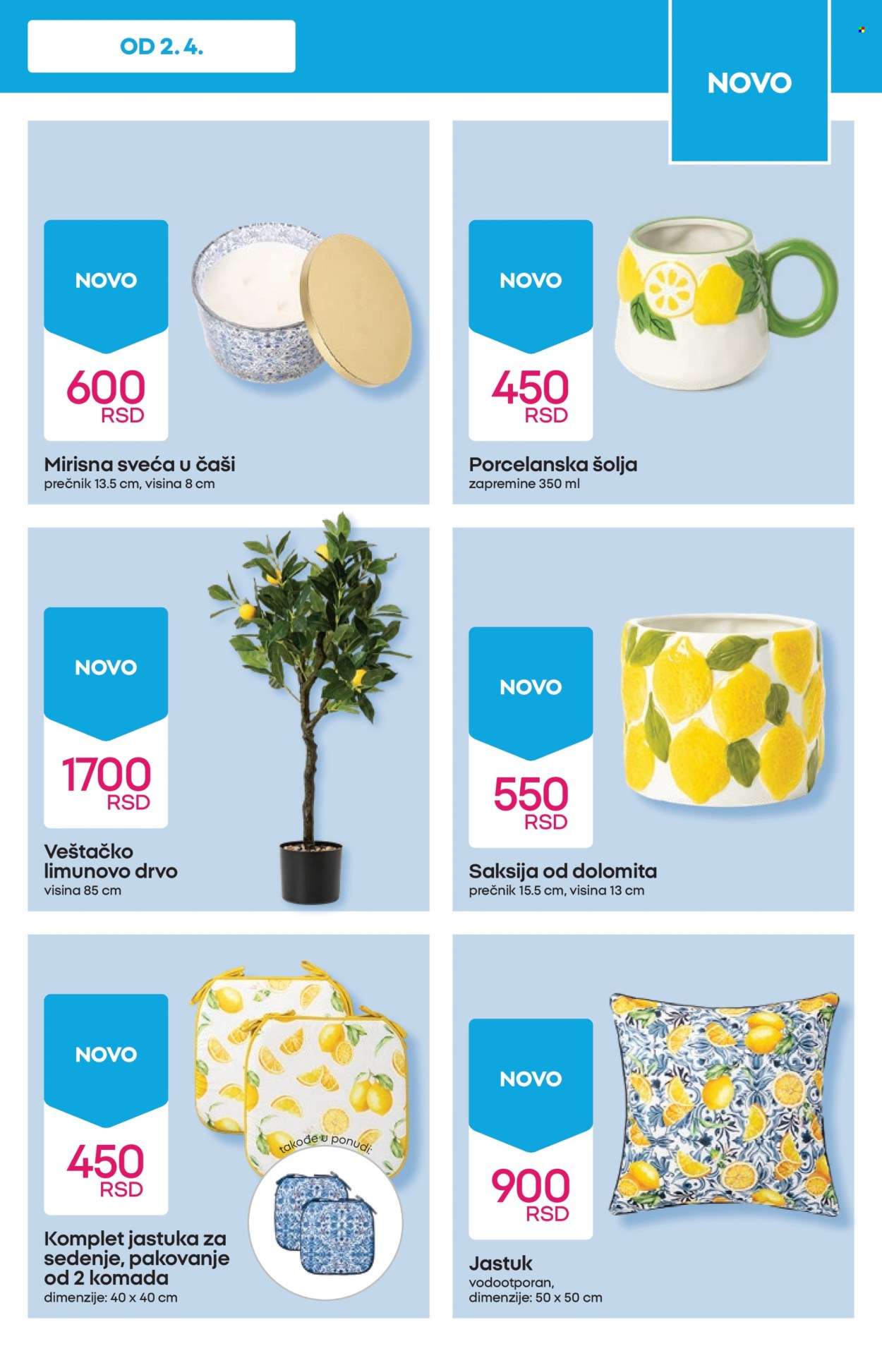 Pepco katalog - 09.04.2026 - 15.04.2026. Stranica 7