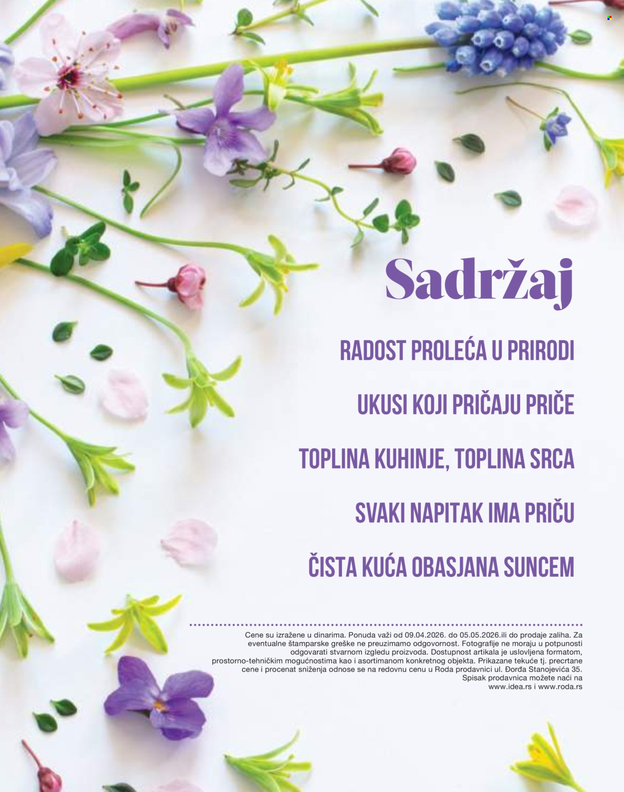 Roda katalog - 09.04.2026 - 05.05.2026. Stranica 2