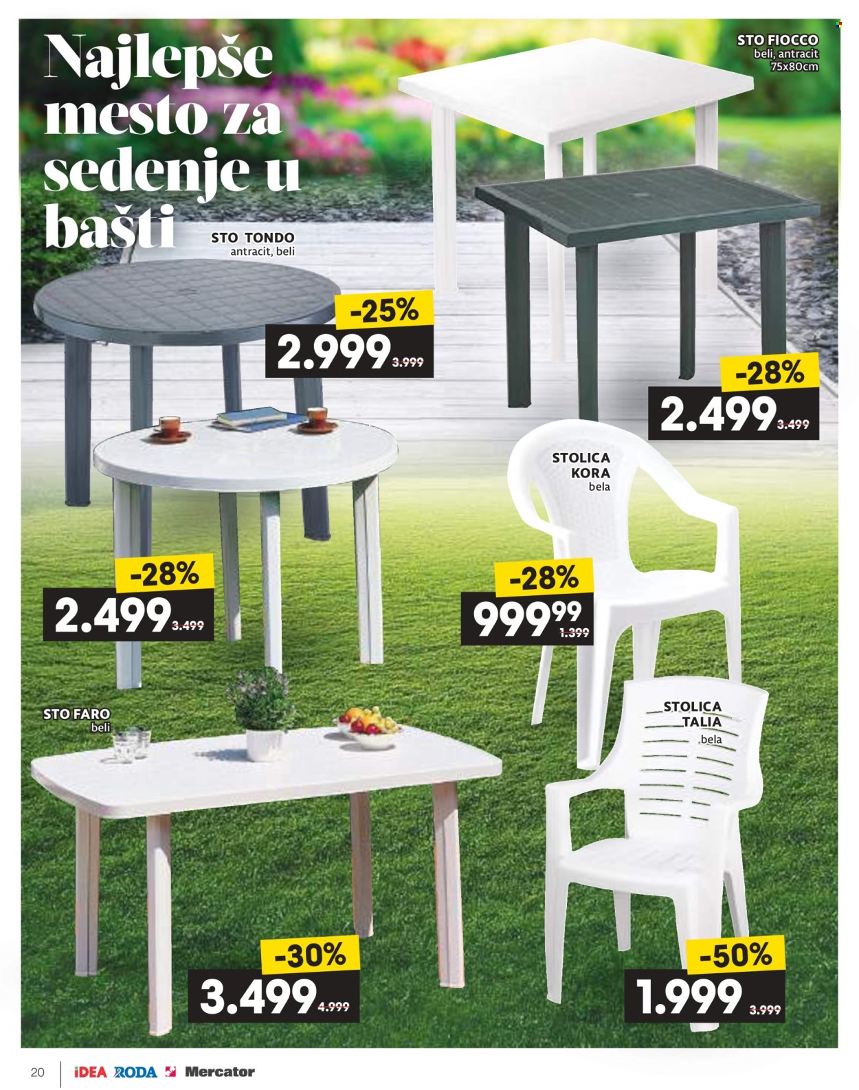 Roda katalog - 09.04.2026 - 05.05.2026. Stranica 20