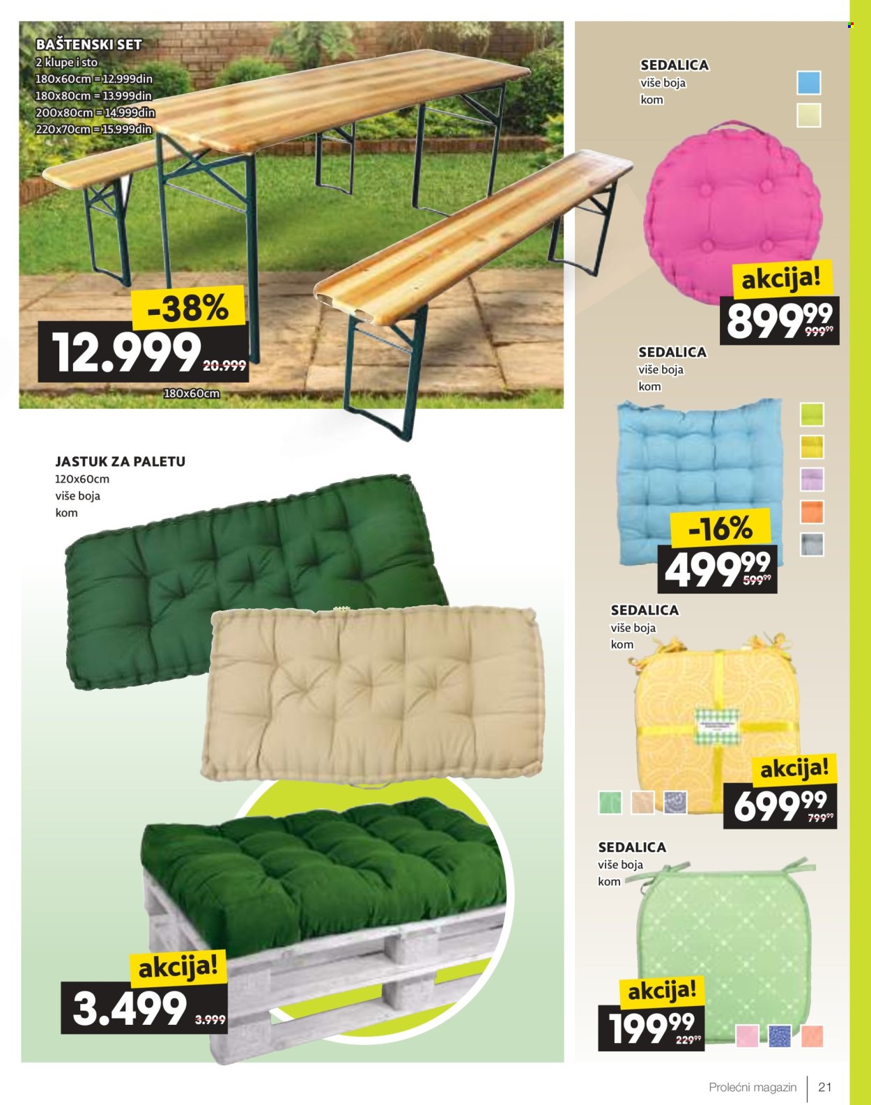 Roda katalog - 09.04.2026 - 05.05.2026. Stranica 21