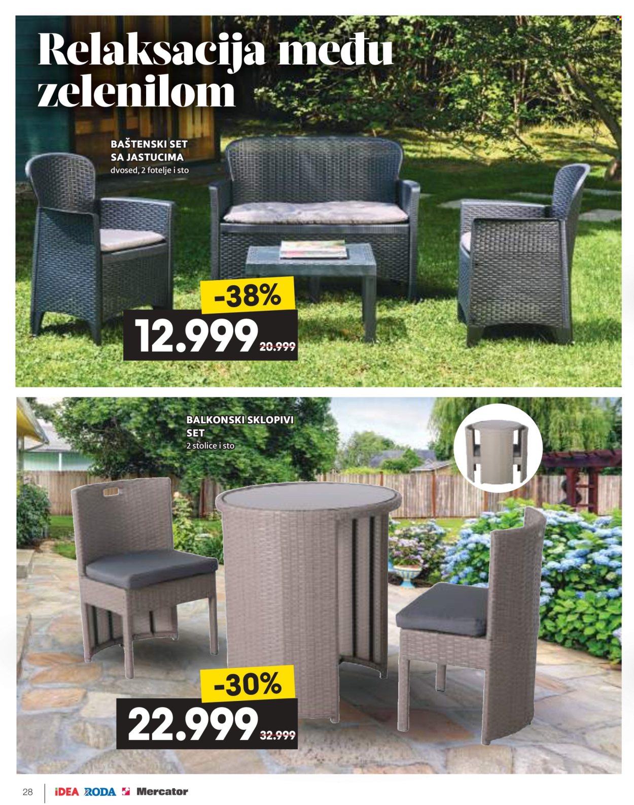 Roda katalog - 09.04.2026 - 05.05.2026. Stranica 28