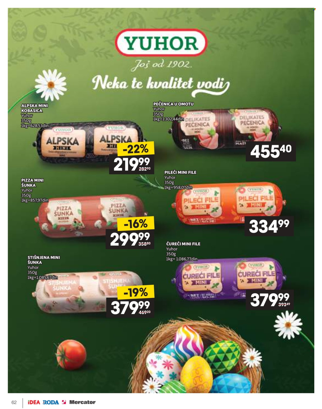 Roda katalog - 09.04.2026 - 05.05.2026. Stranica 62