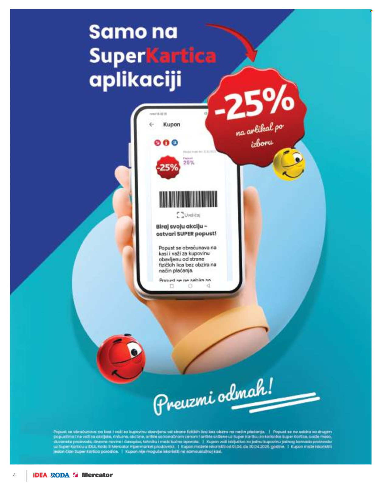 Idea katalog - 09.04.2026 - 05.05.2026. Stranica 4