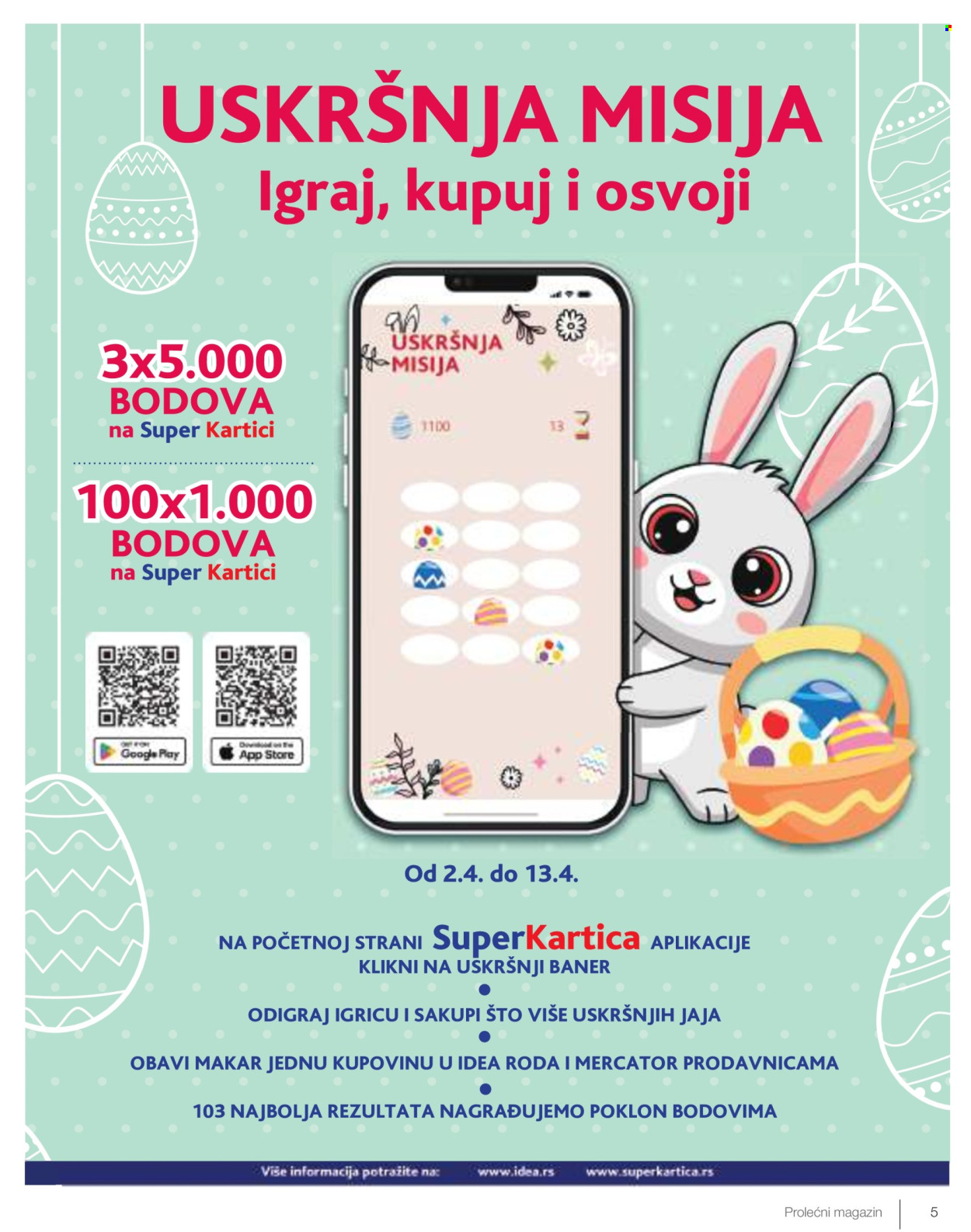 Idea katalog - 09.04.2026 - 05.05.2026. Stranica 5