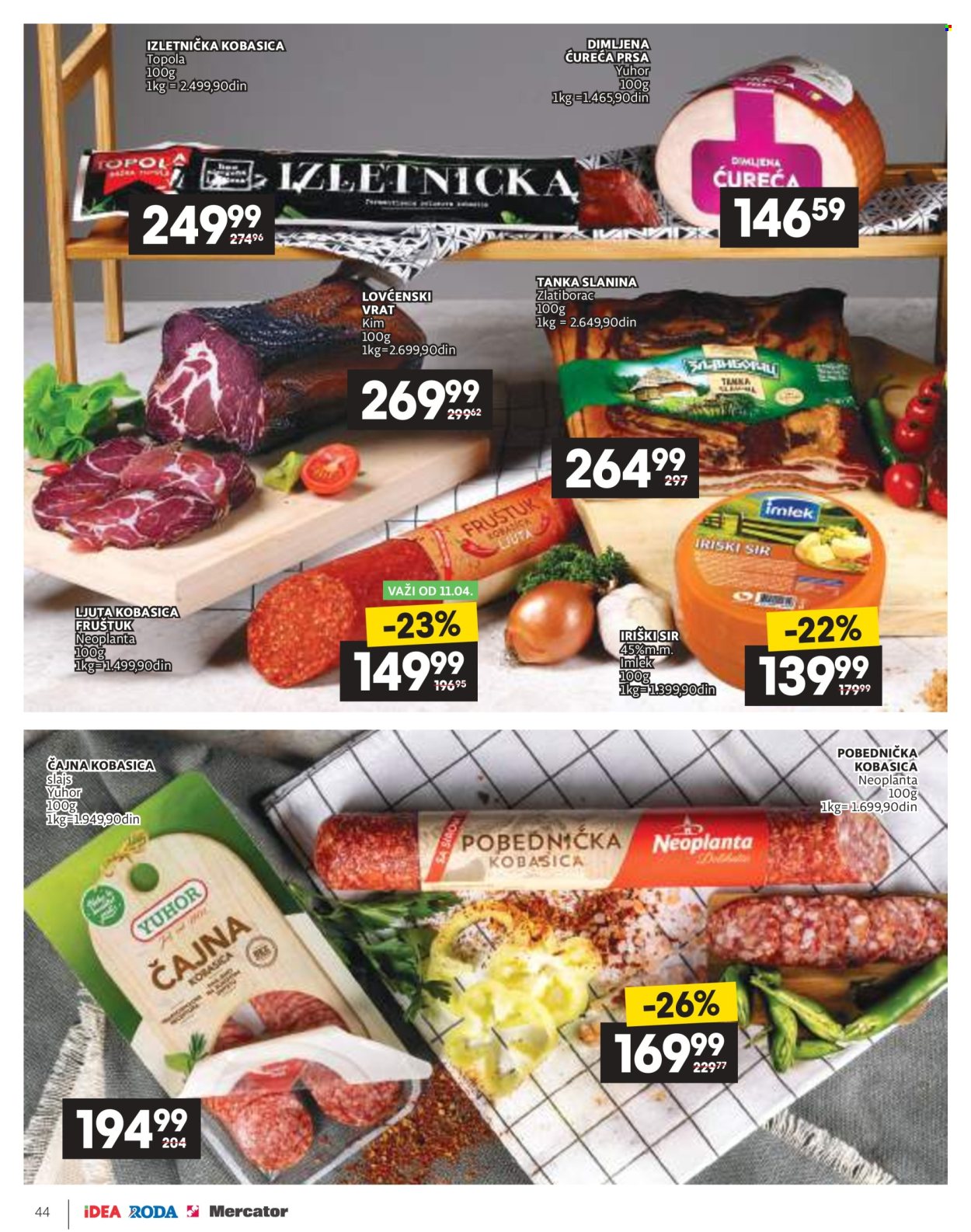 Idea katalog - 09.04.2026 - 05.05.2026. Stranica 44