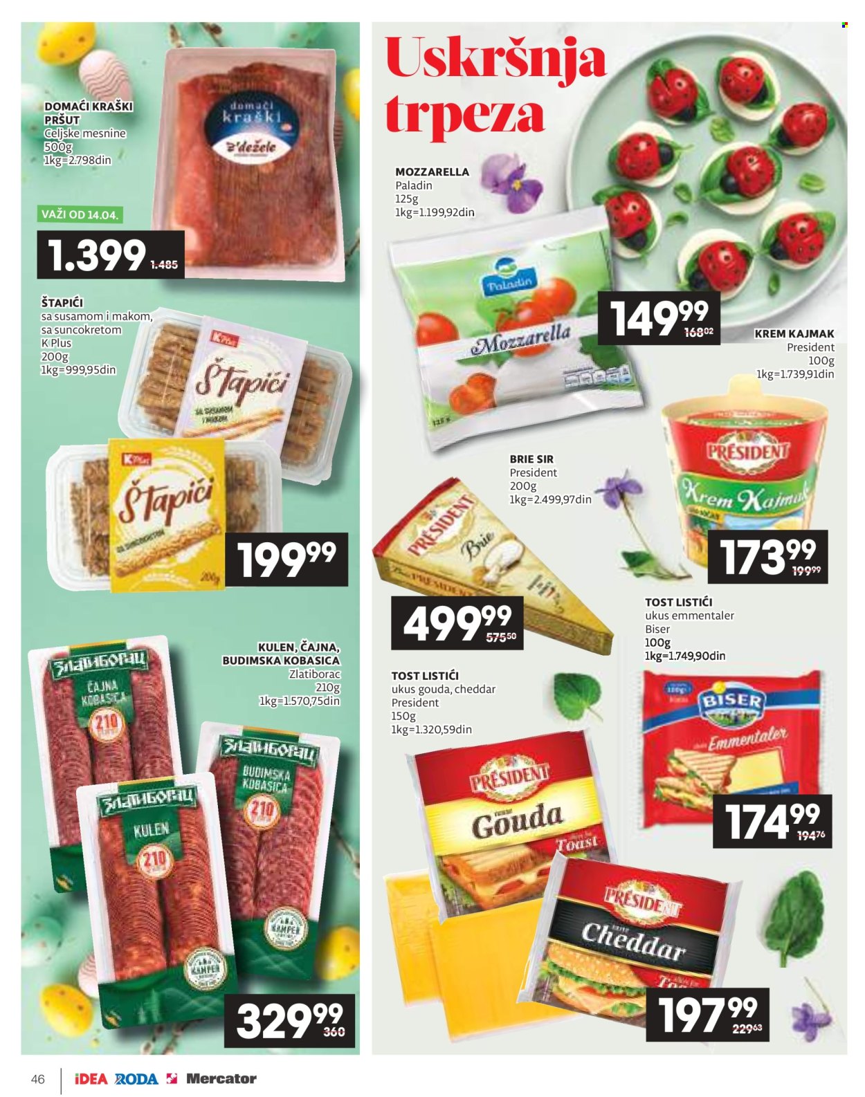 Idea katalog - 09.04.2026 - 05.05.2026. Stranica 46