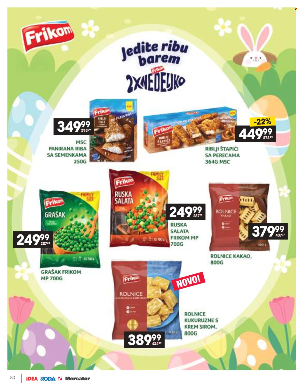 Idea katalog - 09.04.2026 - 05.05.2026. Stranica 80