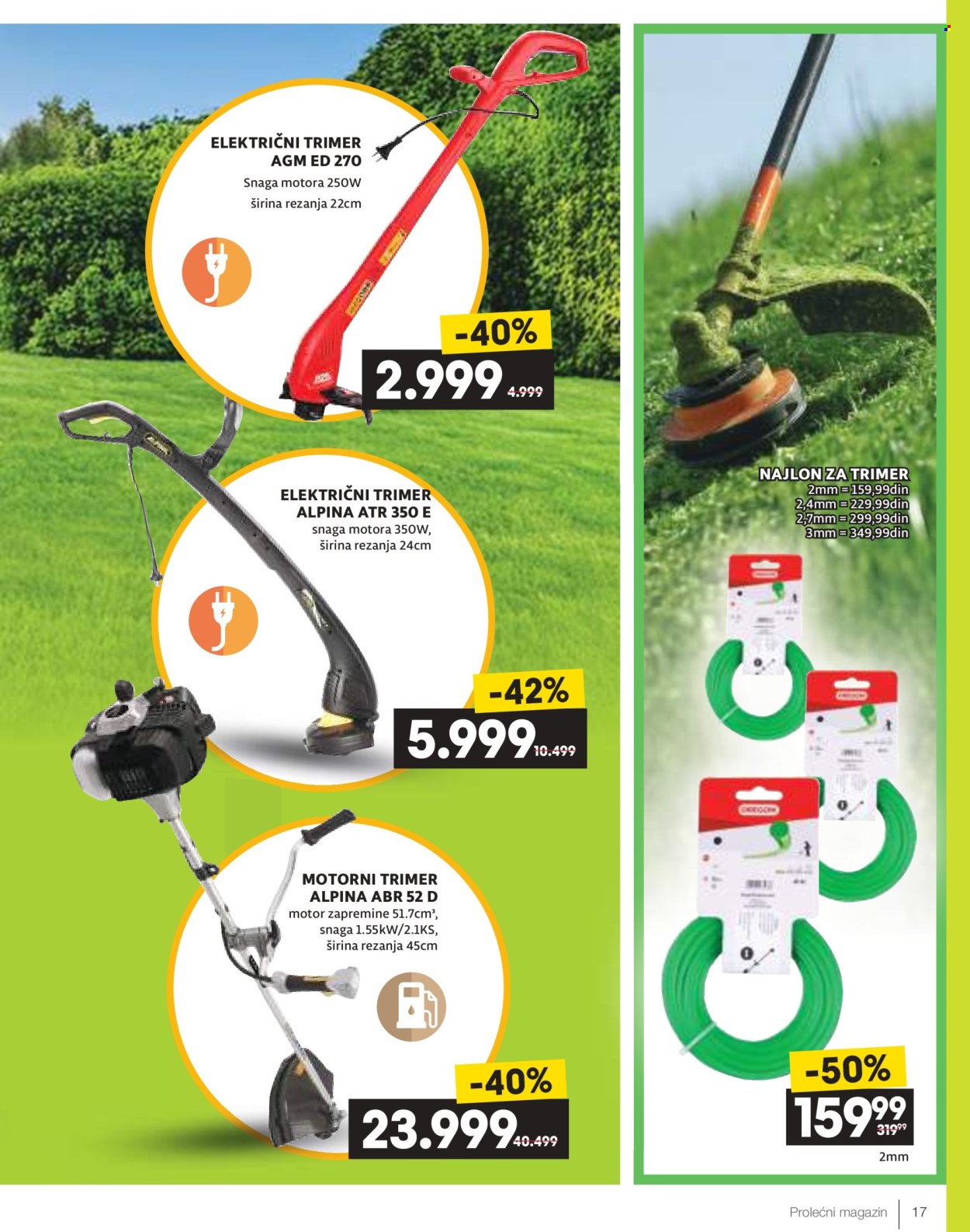 Mercator Centar katalog - 09.04.2026 - 05.05.2026. Stranica 17