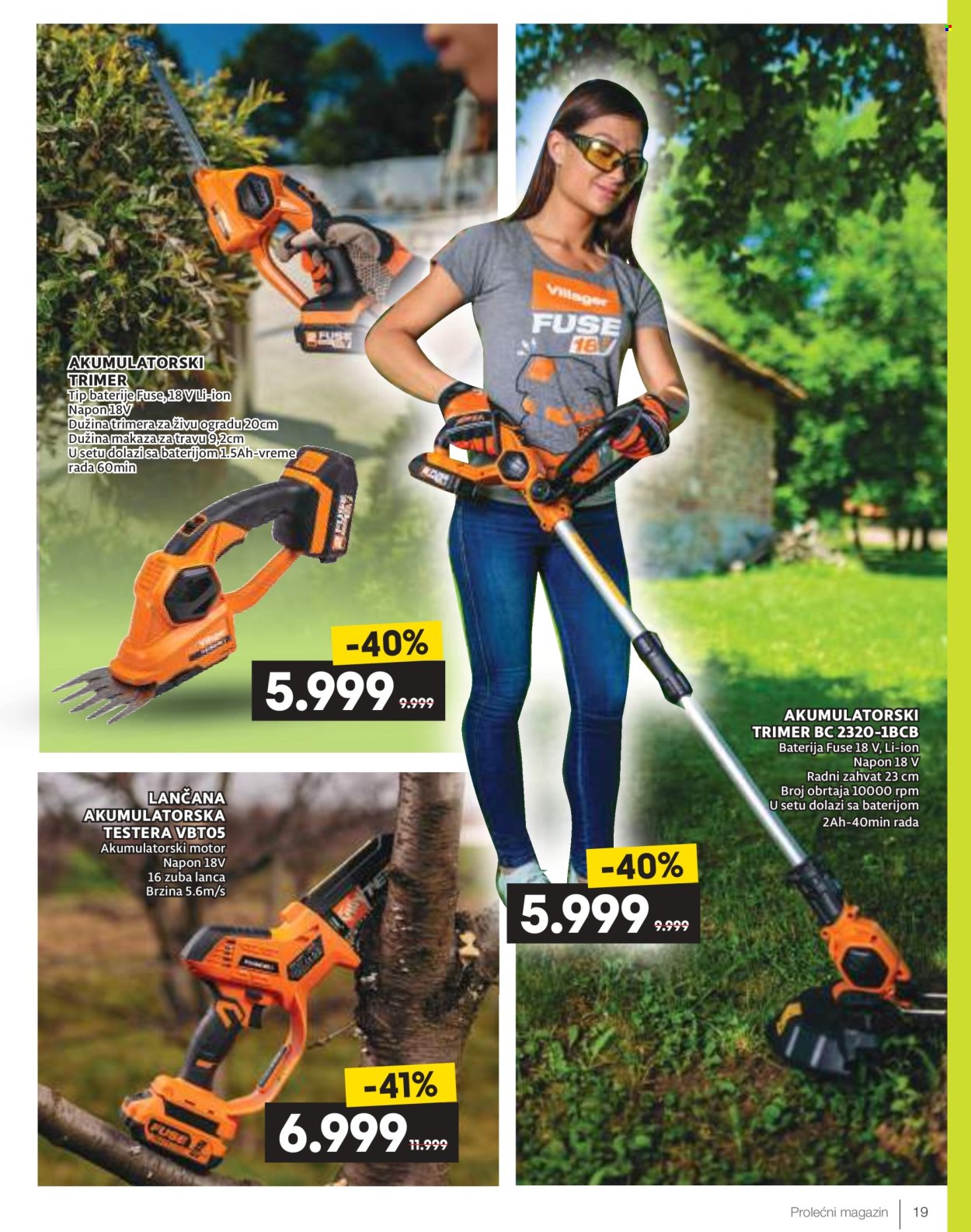 Mercator Centar katalog - 09.04.2026 - 05.05.2026. Stranica 19