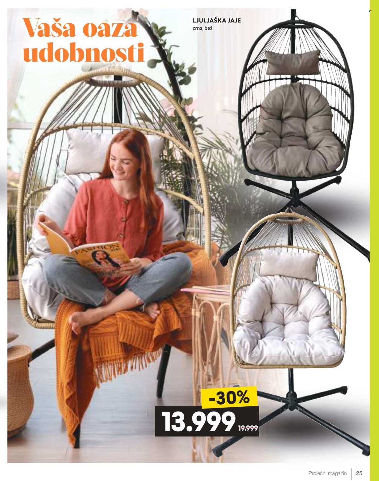 Mercator Centar katalog - 09.04.2026 - 05.05.2026. Stranica 25