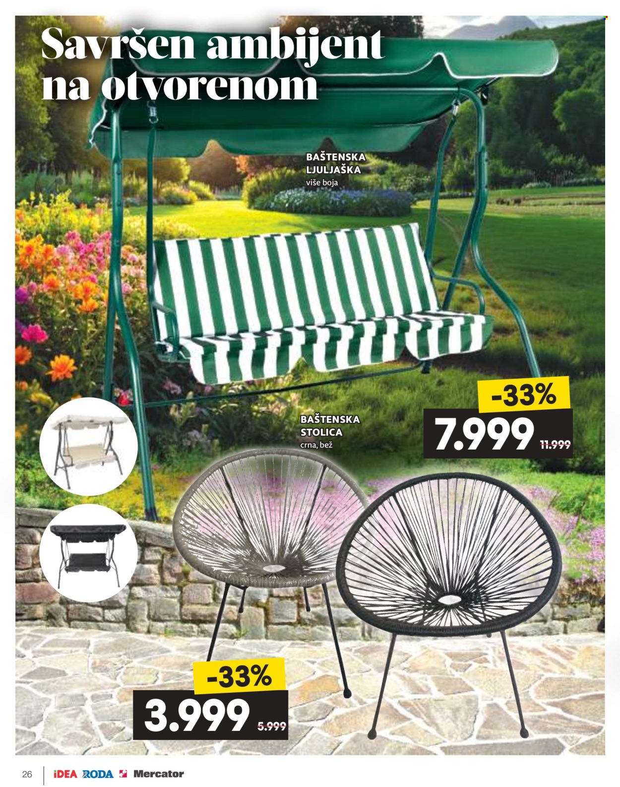 Mercator Centar katalog - 09.04.2026 - 05.05.2026. Stranica 26