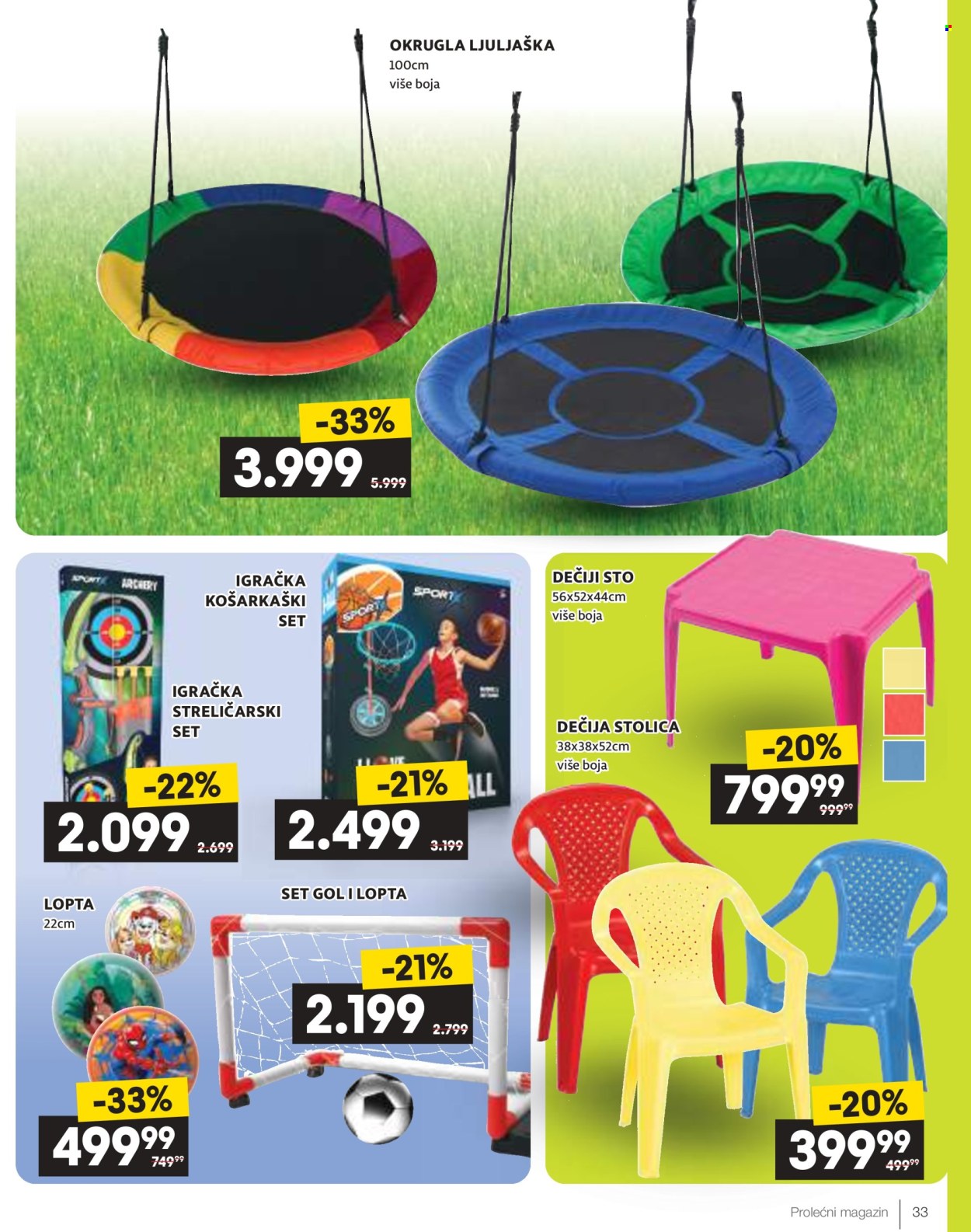 Mercator Centar katalog - 09.04.2026 - 05.05.2026. Stranica 33