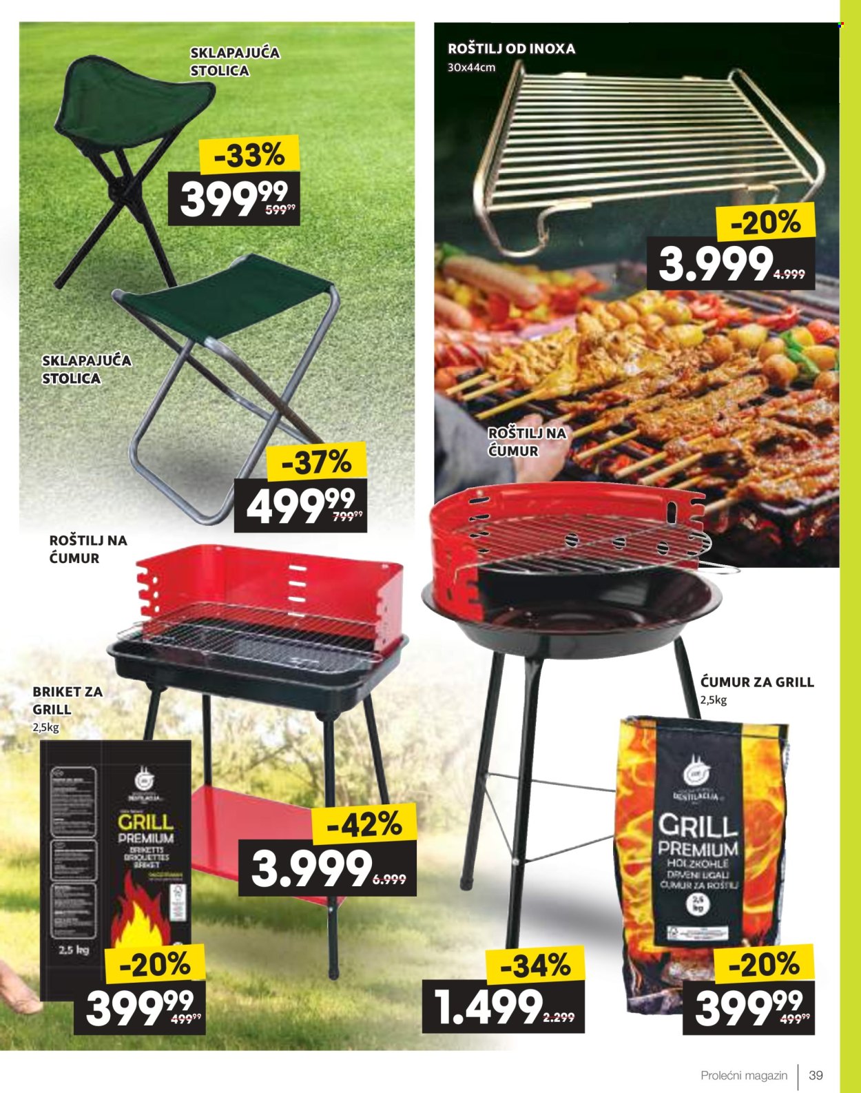 Mercator Centar katalog - 09.04.2026 - 05.05.2026. Stranica 39