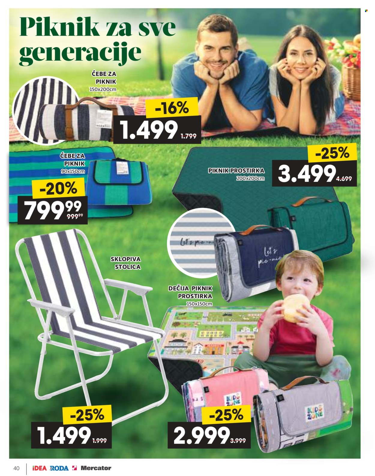 Mercator Centar katalog - 09.04.2026 - 05.05.2026. Stranica 40