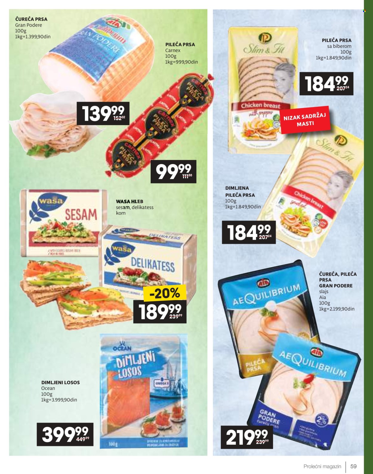 Mercator Centar katalog - 09.04.2026 - 05.05.2026. Stranica 59