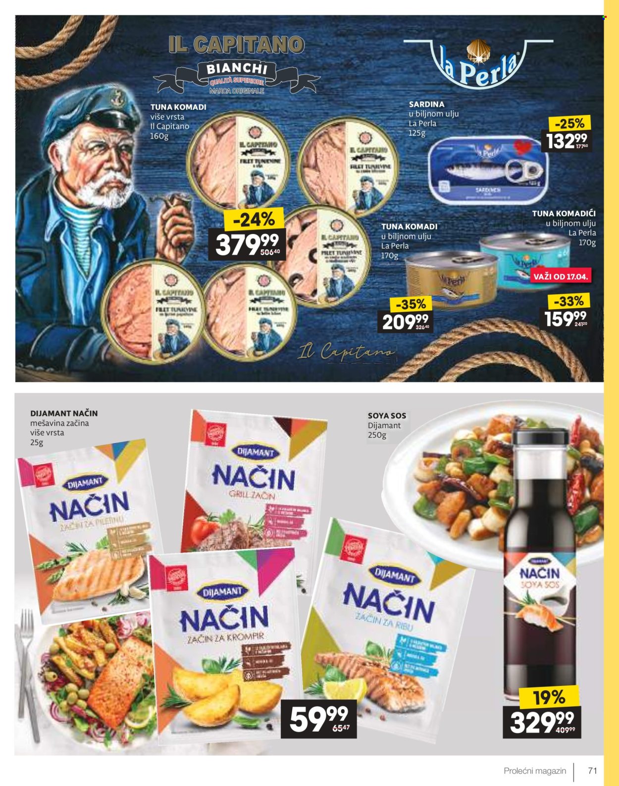 Mercator Centar katalog - 09.04.2026 - 05.05.2026. Stranica 71