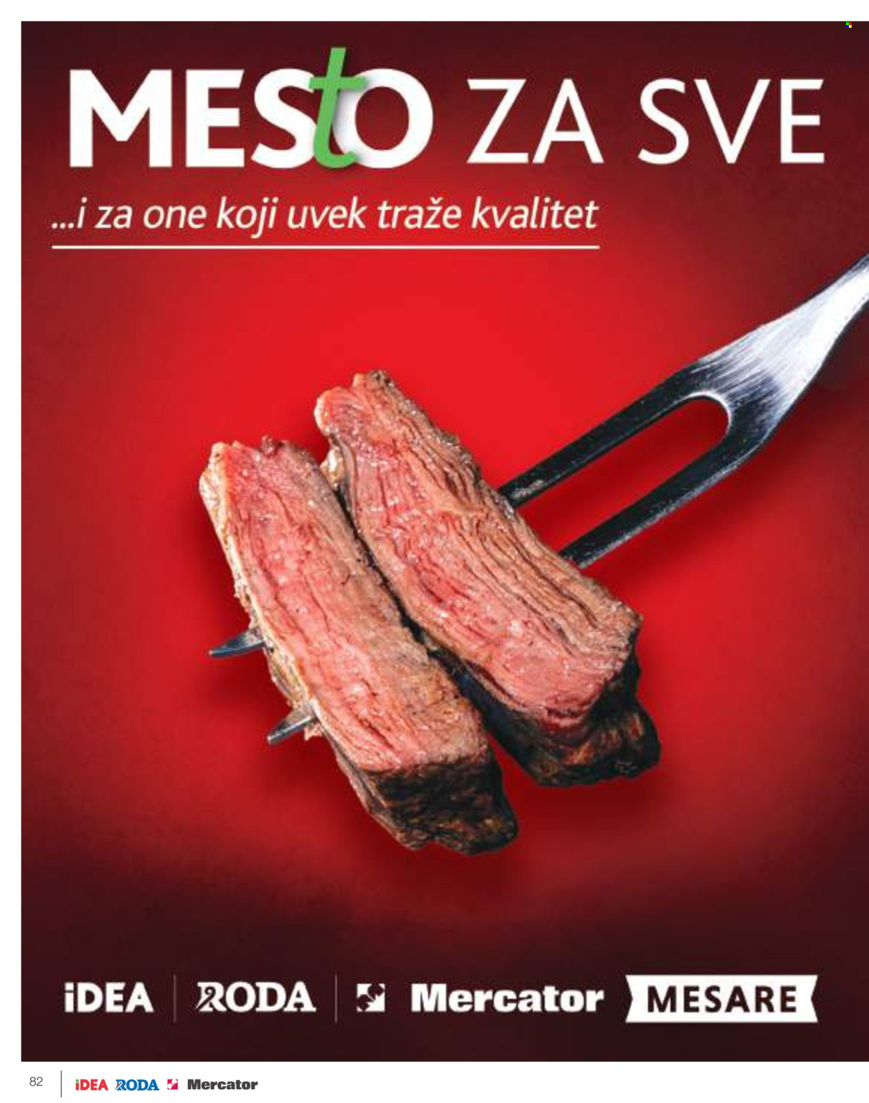 Mercator Centar katalog - 09.04.2026 - 05.05.2026. Stranica 82
