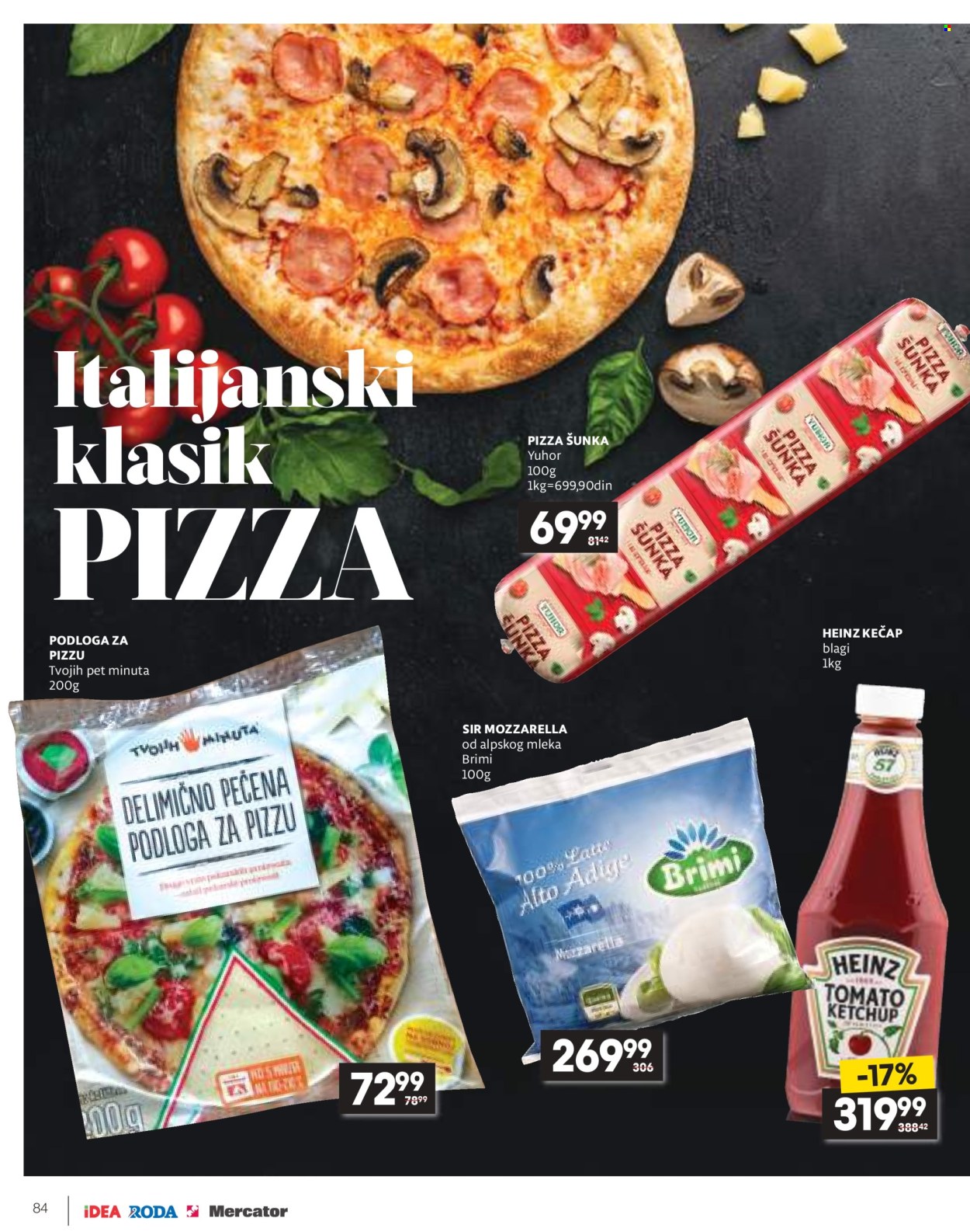 Mercator Centar katalog - 09.04.2026 - 05.05.2026. Stranica 84