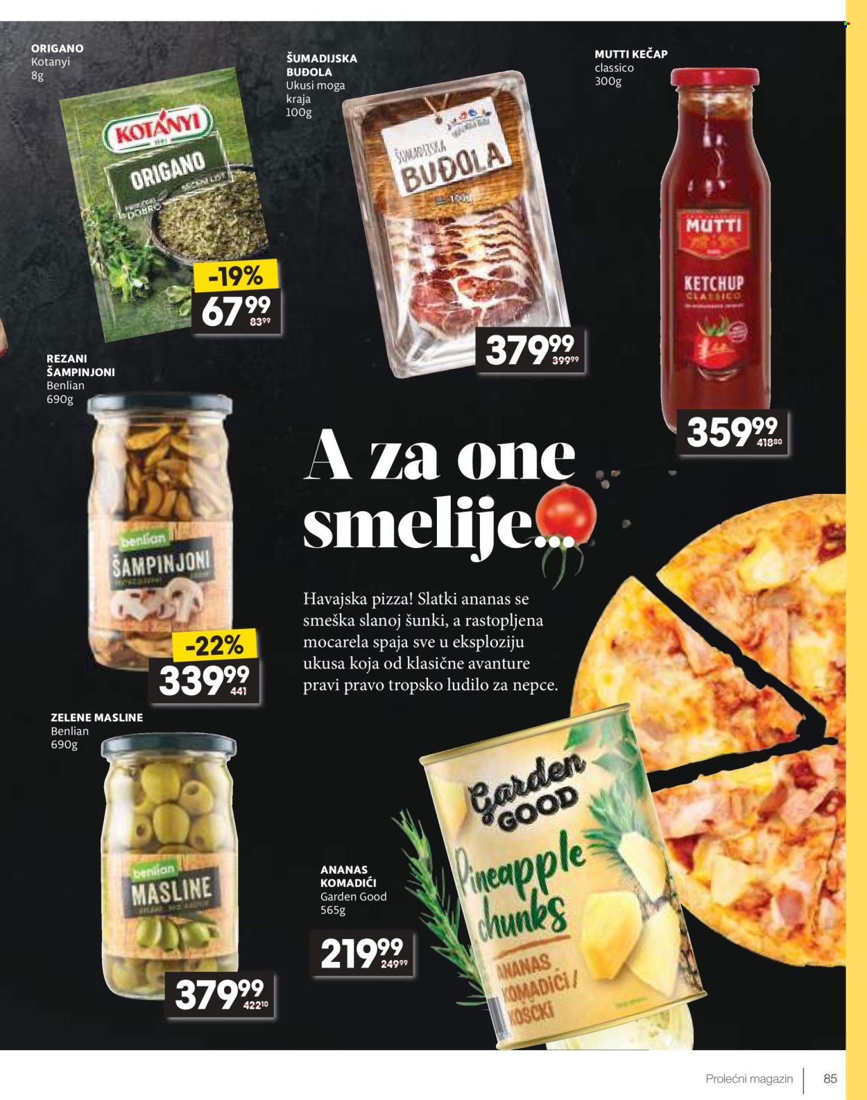 Mercator Centar katalog - 09.04.2026 - 05.05.2026. Stranica 85