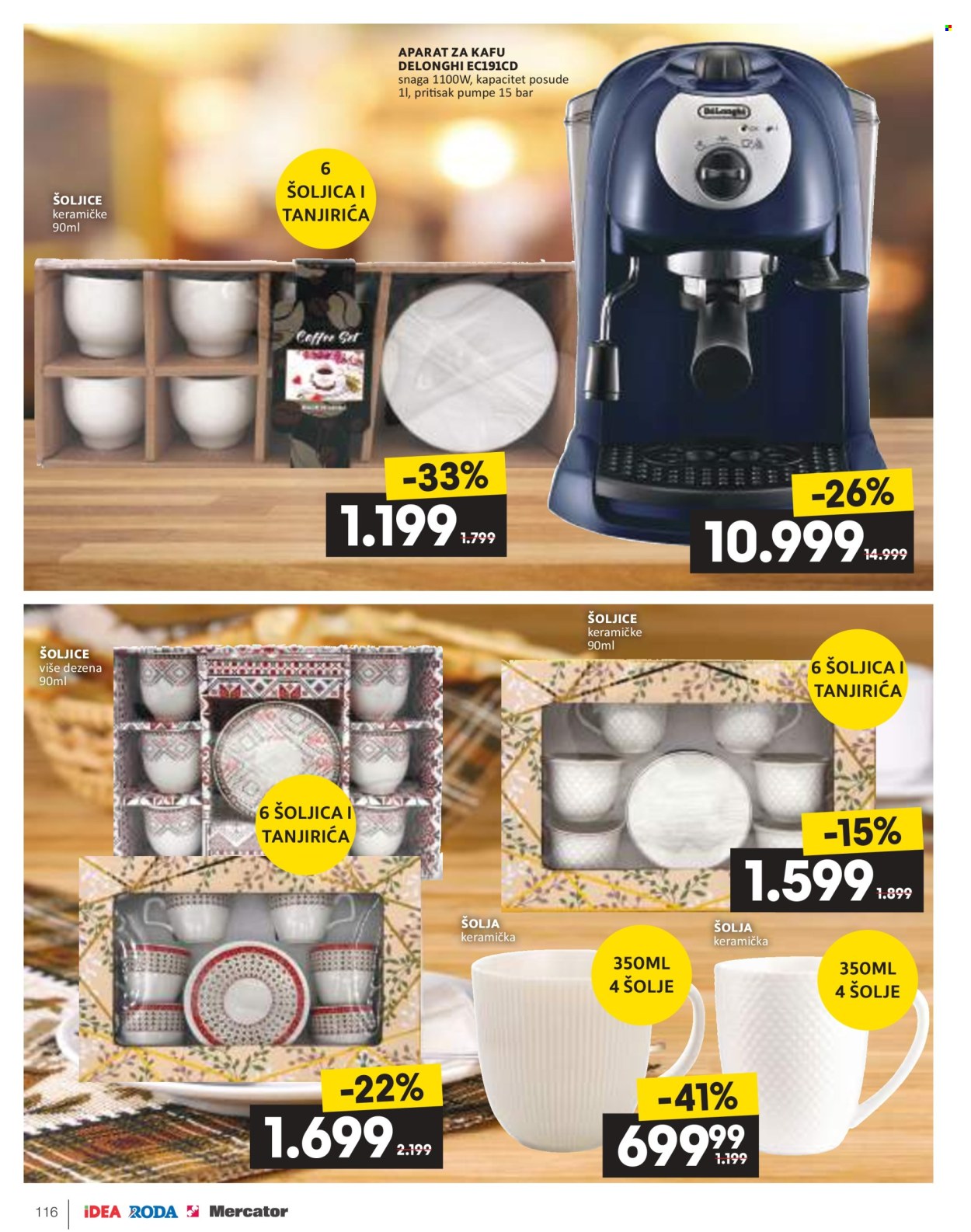 Mercator Centar katalog - 09.04.2026 - 05.05.2026. Stranica 116
