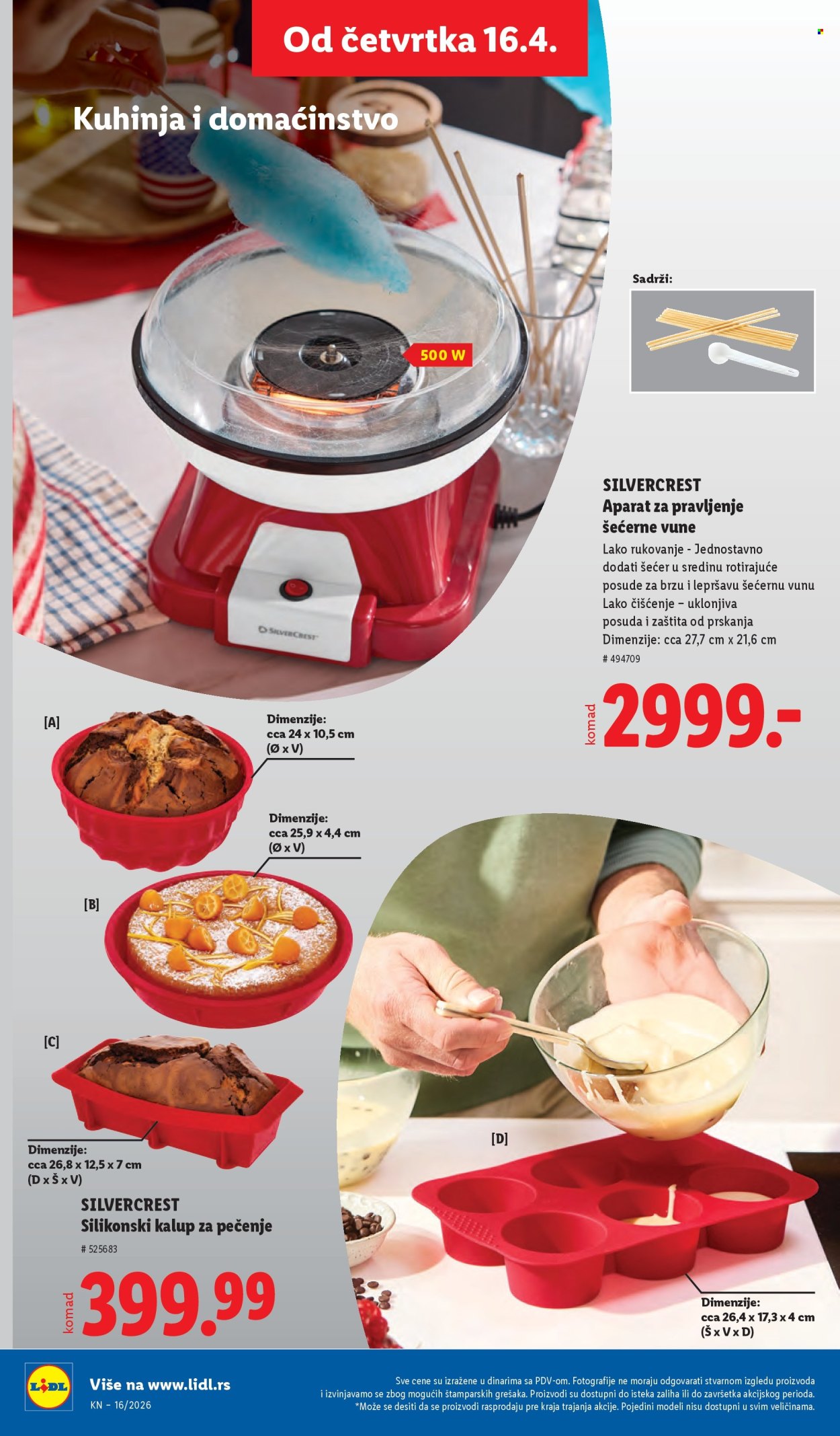 Lidl katalog - 16.04.2026 - 22.04.2026. Stranica 74