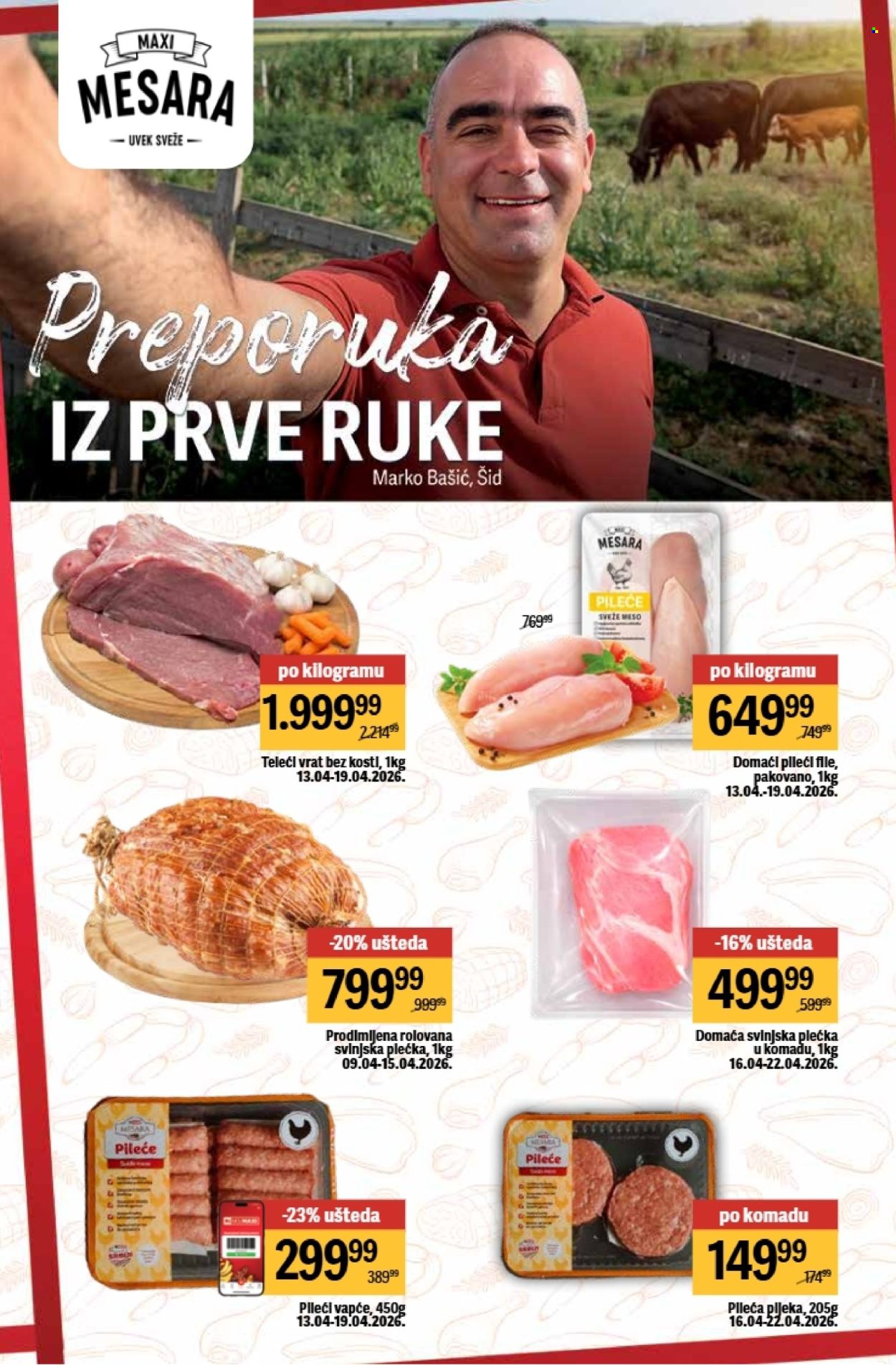 Maxi katalog - 13.04.2026 - 19.04.2026. Stranica 9