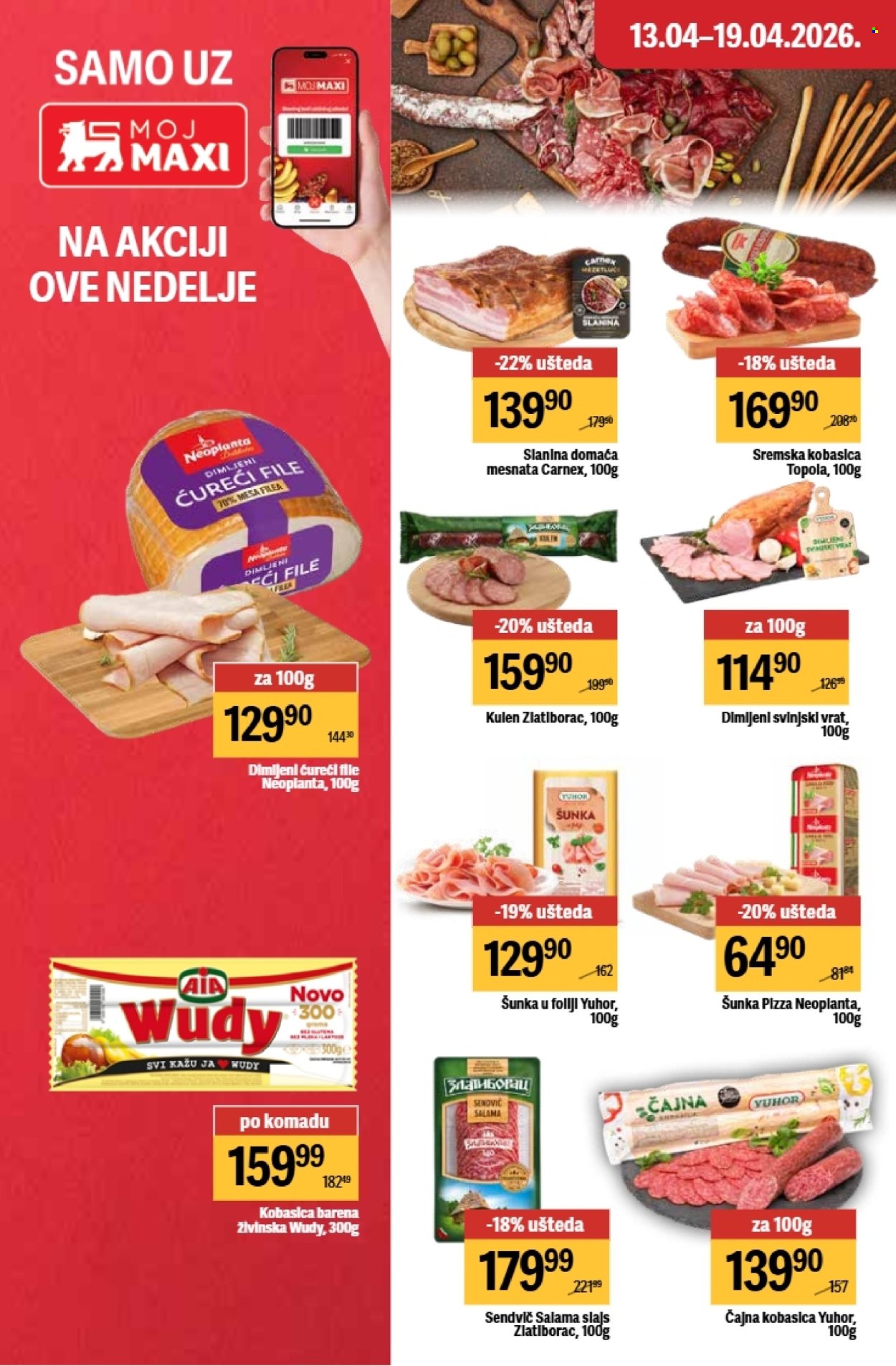 Maxi katalog - 13.04.2026 - 19.04.2026. Stranica 10