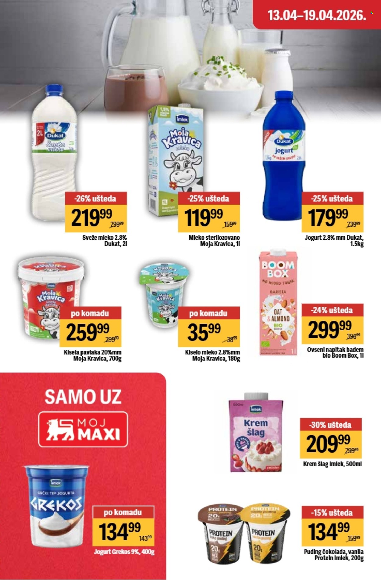 Maxi katalog - 13.04.2026 - 19.04.2026. Stranica 12