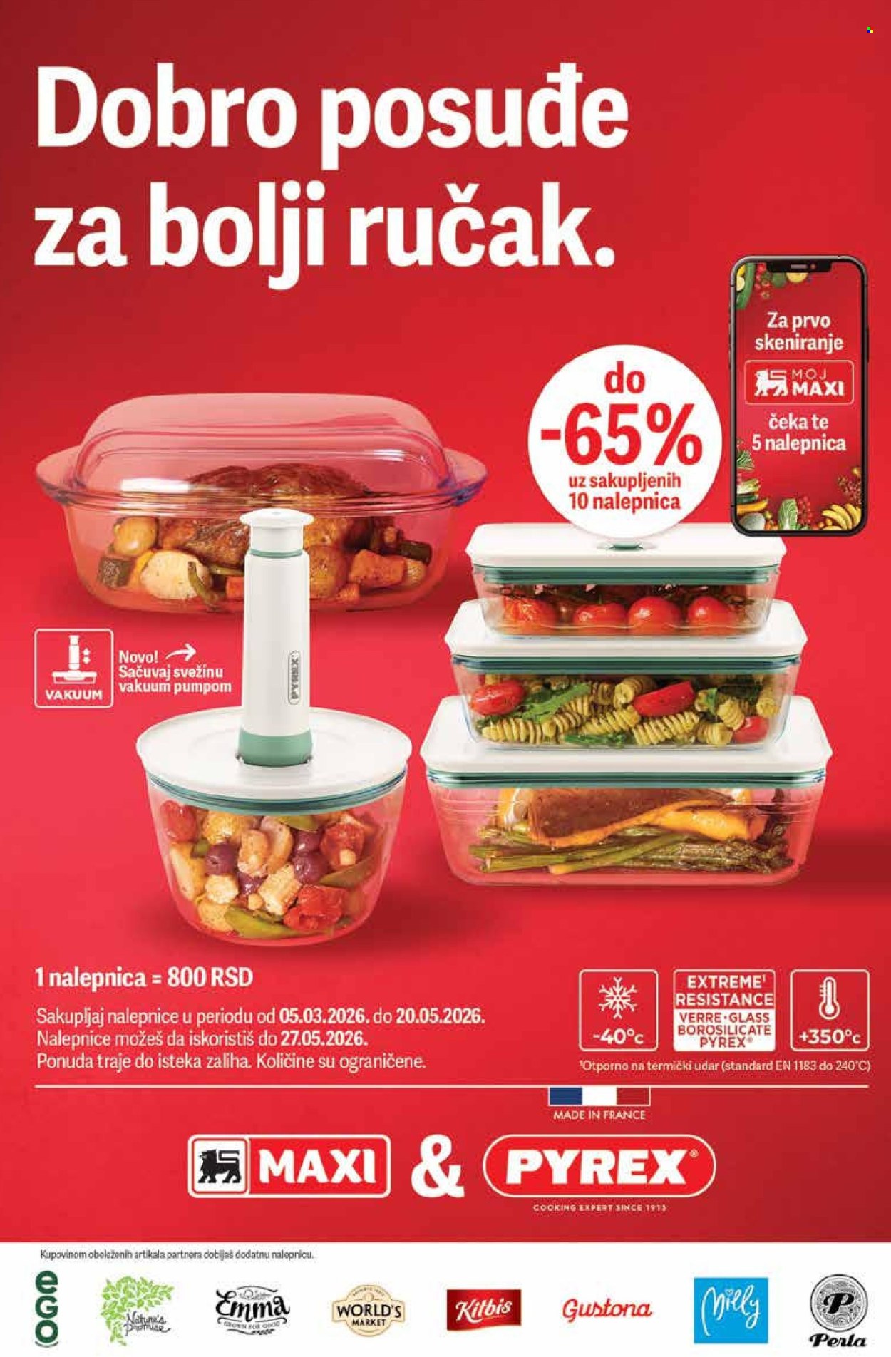 Mega Maxi katalog - 13.04.2026 - 26.04.2026. Stranica 8