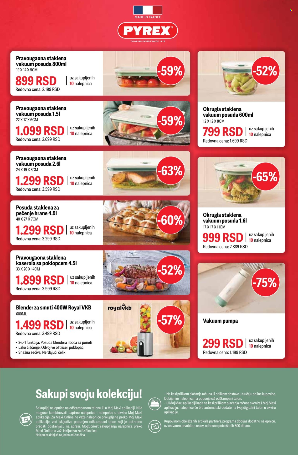 Mega Maxi katalog - 13.04.2026 - 26.04.2026. Stranica 9