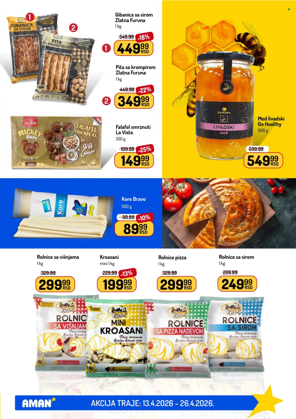 Aman katalog - 13.04.2026 - 26.04.2026. Stranica 19