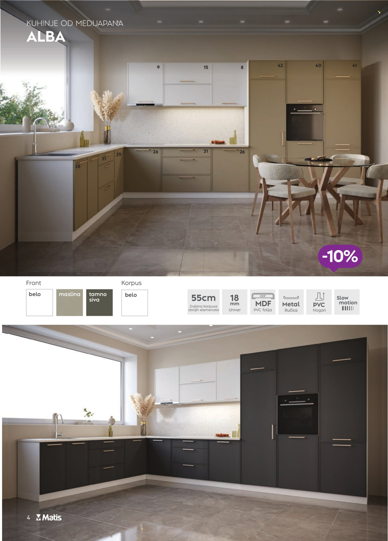 Matis katalog - 01.04.2026 - 30.04.2026. Stranica 4