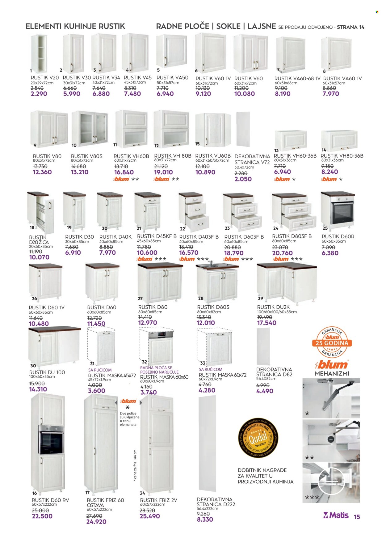 Matis katalog - 01.04.2026 - 30.04.2026. Stranica 15