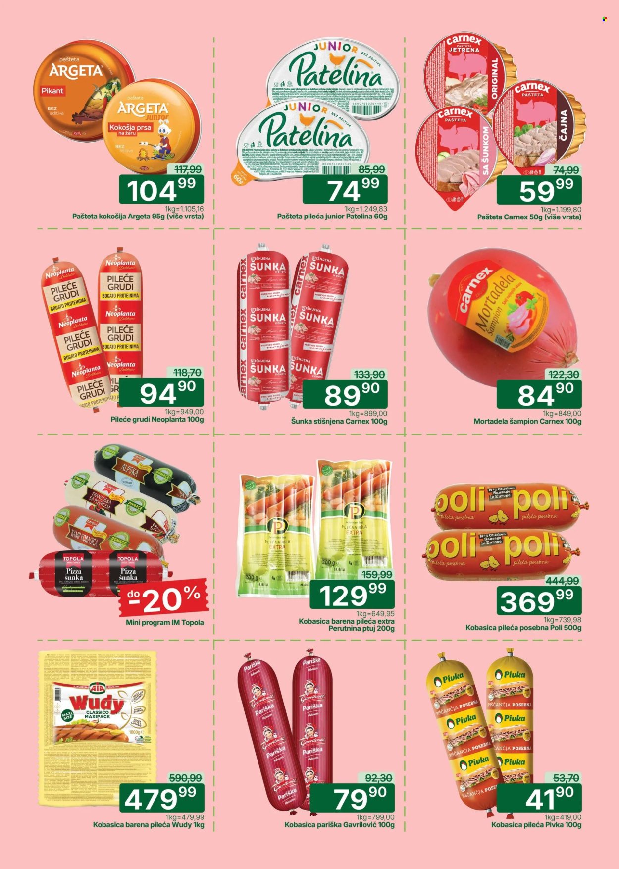 Univerexport katalog - 13.04.2026 - 26.04.2026. Stranica 6