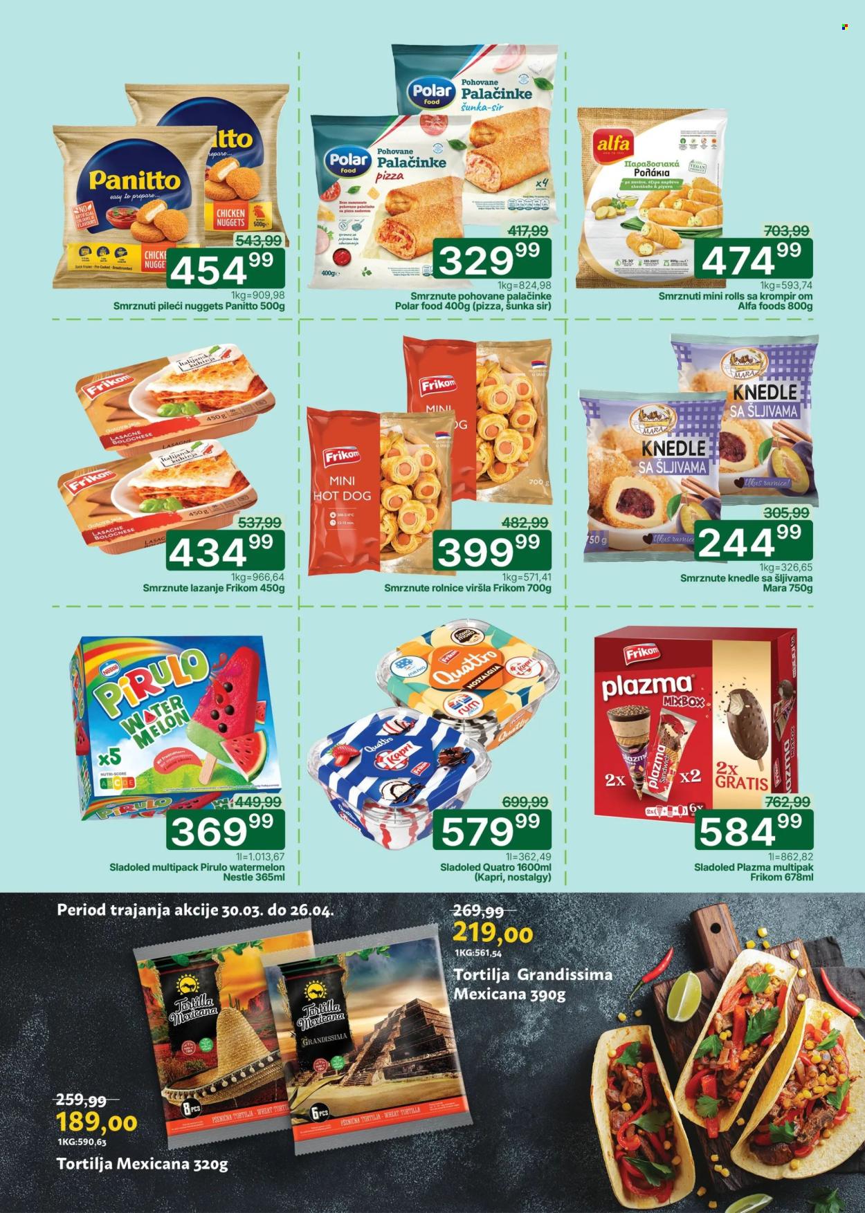 Univerexport katalog - 13.04.2026 - 26.04.2026. Stranica 11