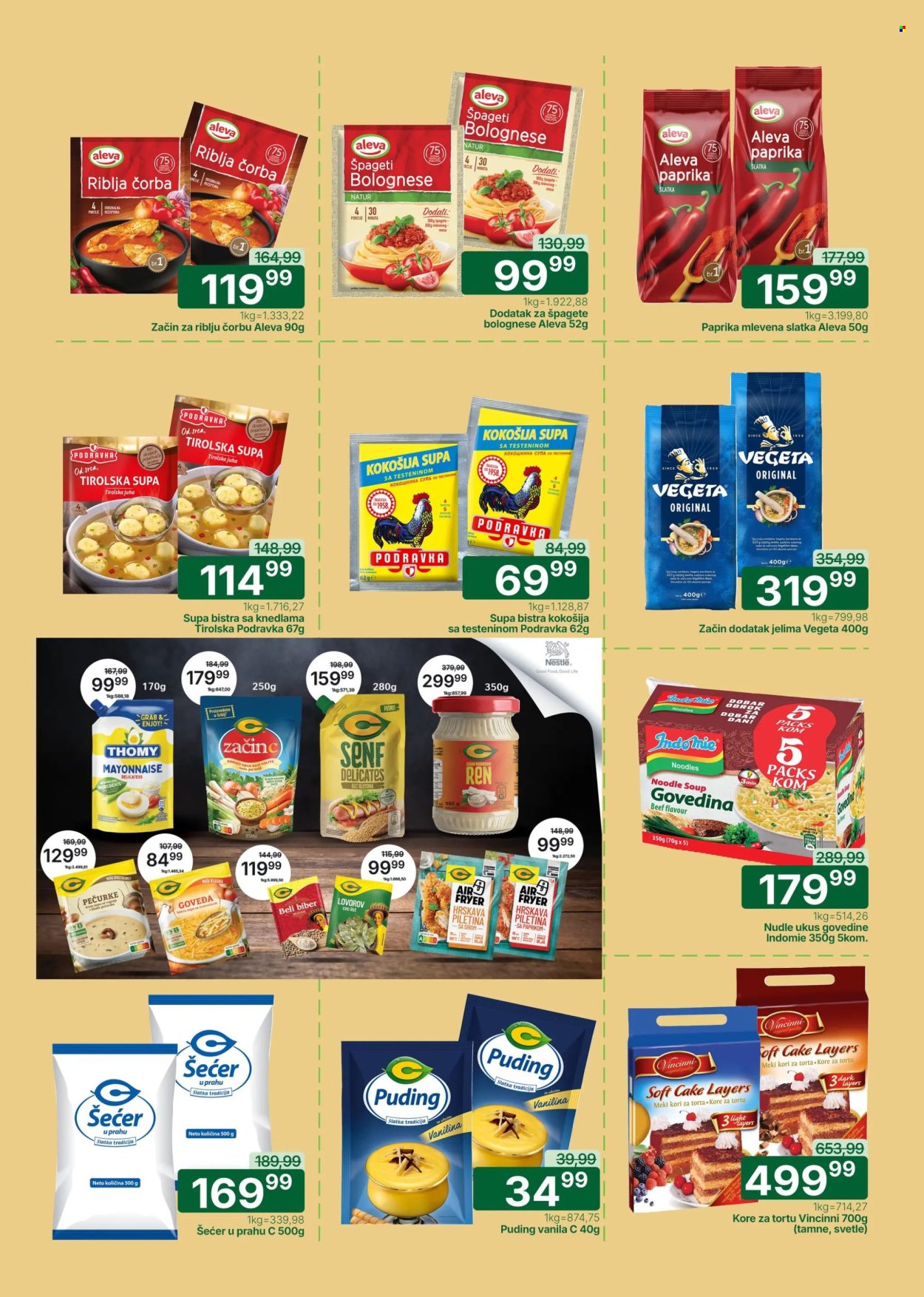 Univerexport katalog - 13.04.2026 - 26.04.2026. Stranica 12