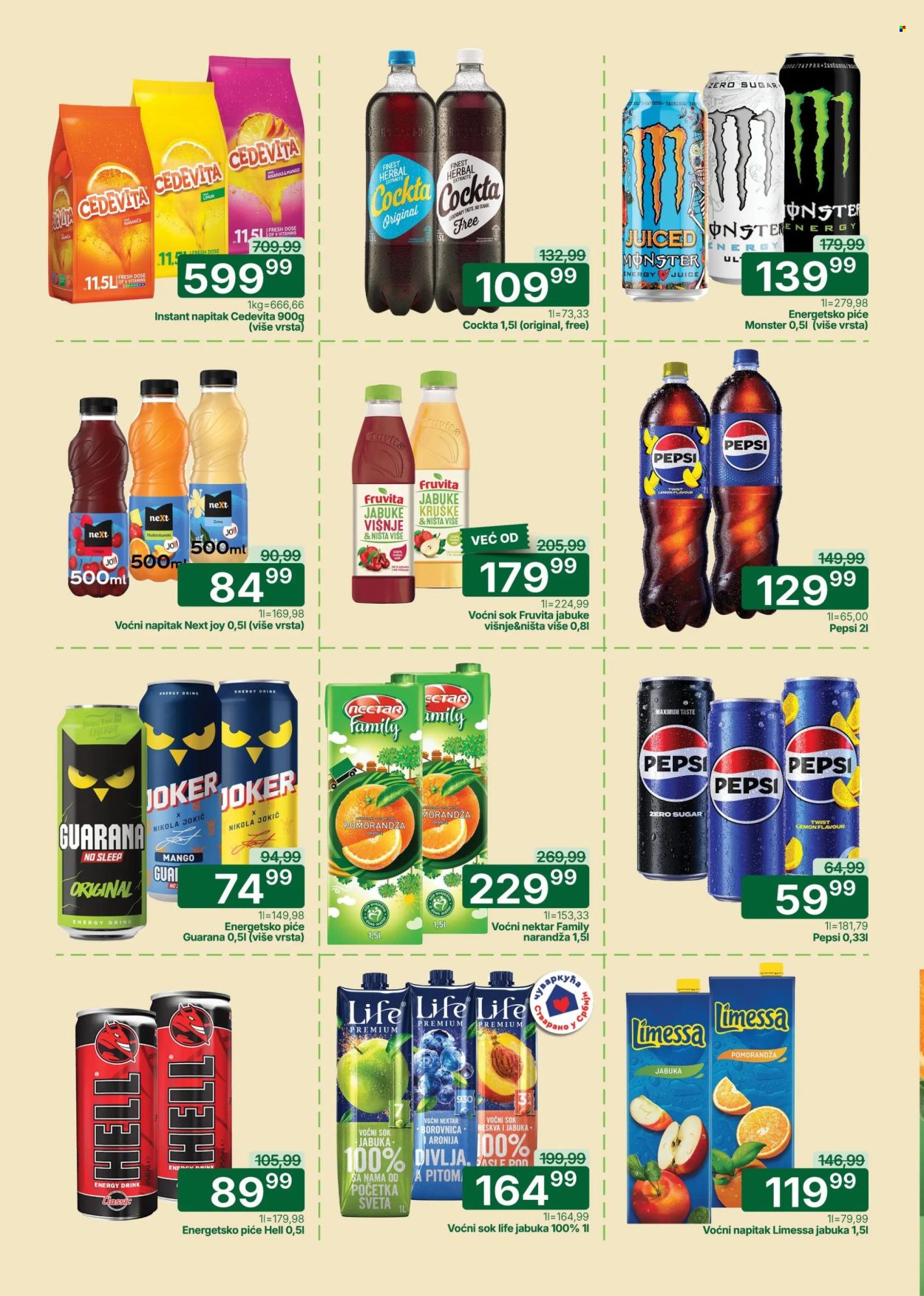 Univerexport katalog - 13.04.2026 - 26.04.2026. Stranica 22