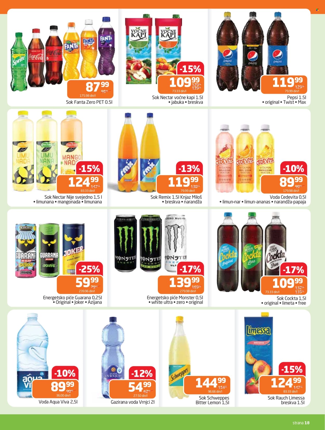 Gomex katalog - 15.04.2026 - 28.04.2026. Stranica 18