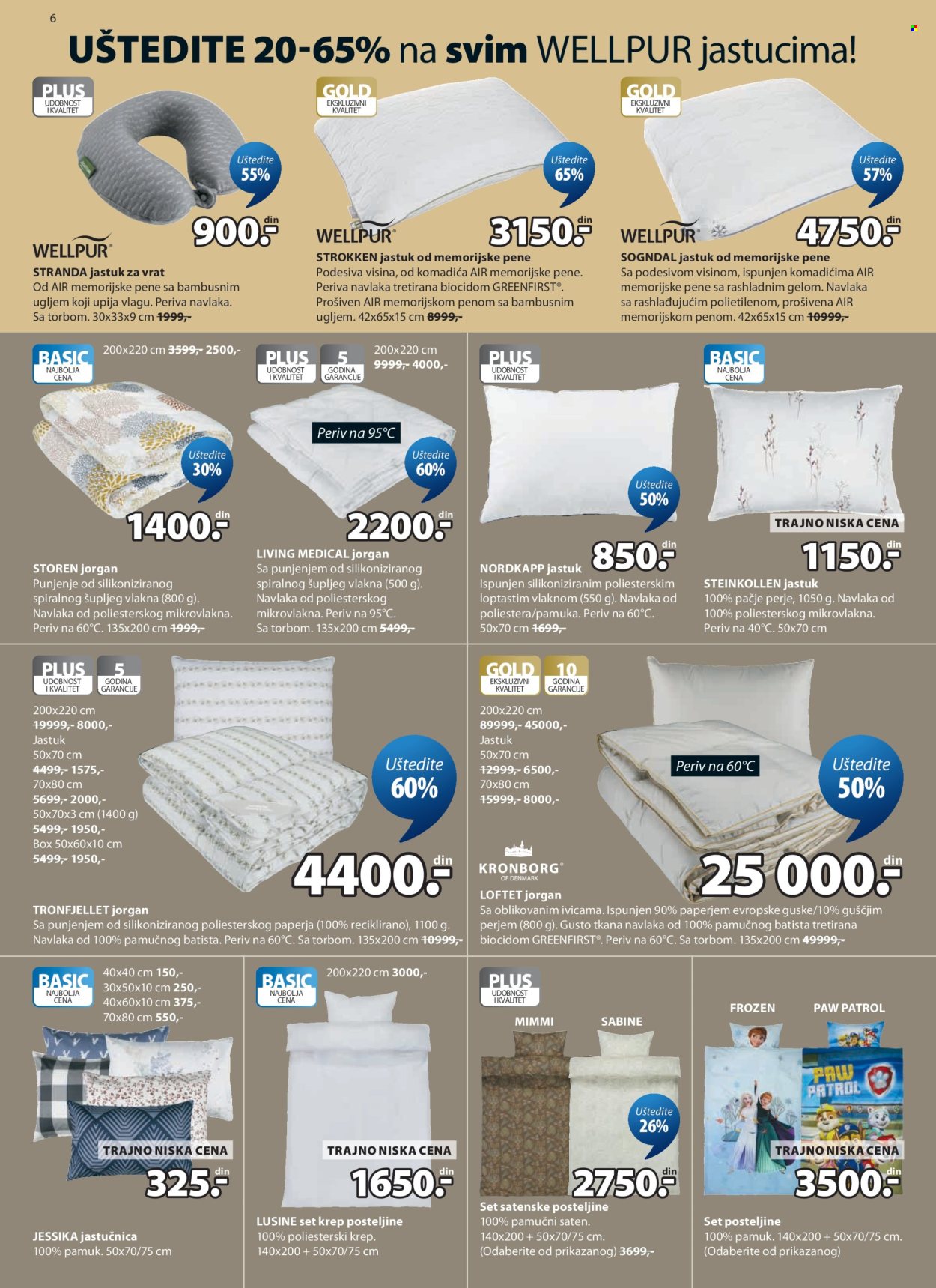 JYSK katalog - 15.04.2026 - 28.04.2026. Stranica 7
