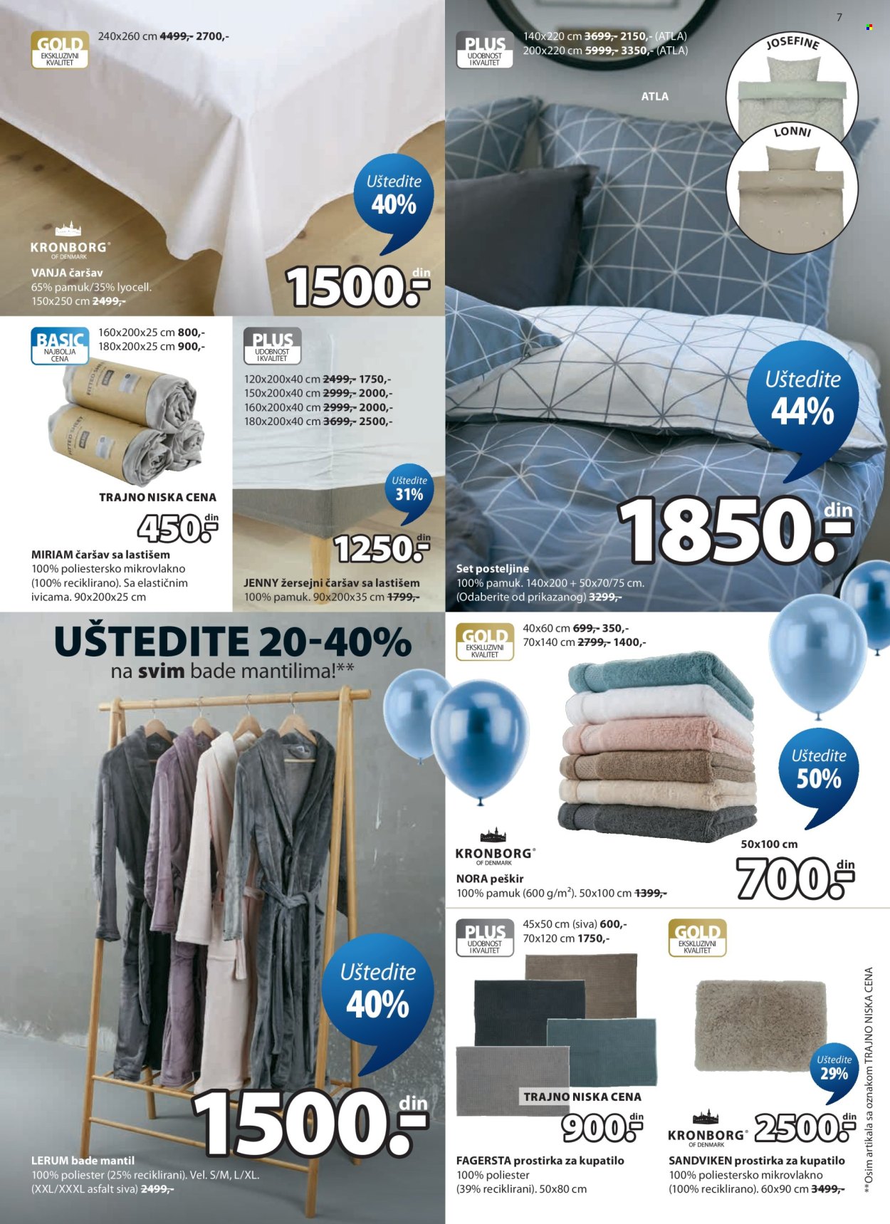JYSK katalog - 15.04.2026 - 28.04.2026. Stranica 8