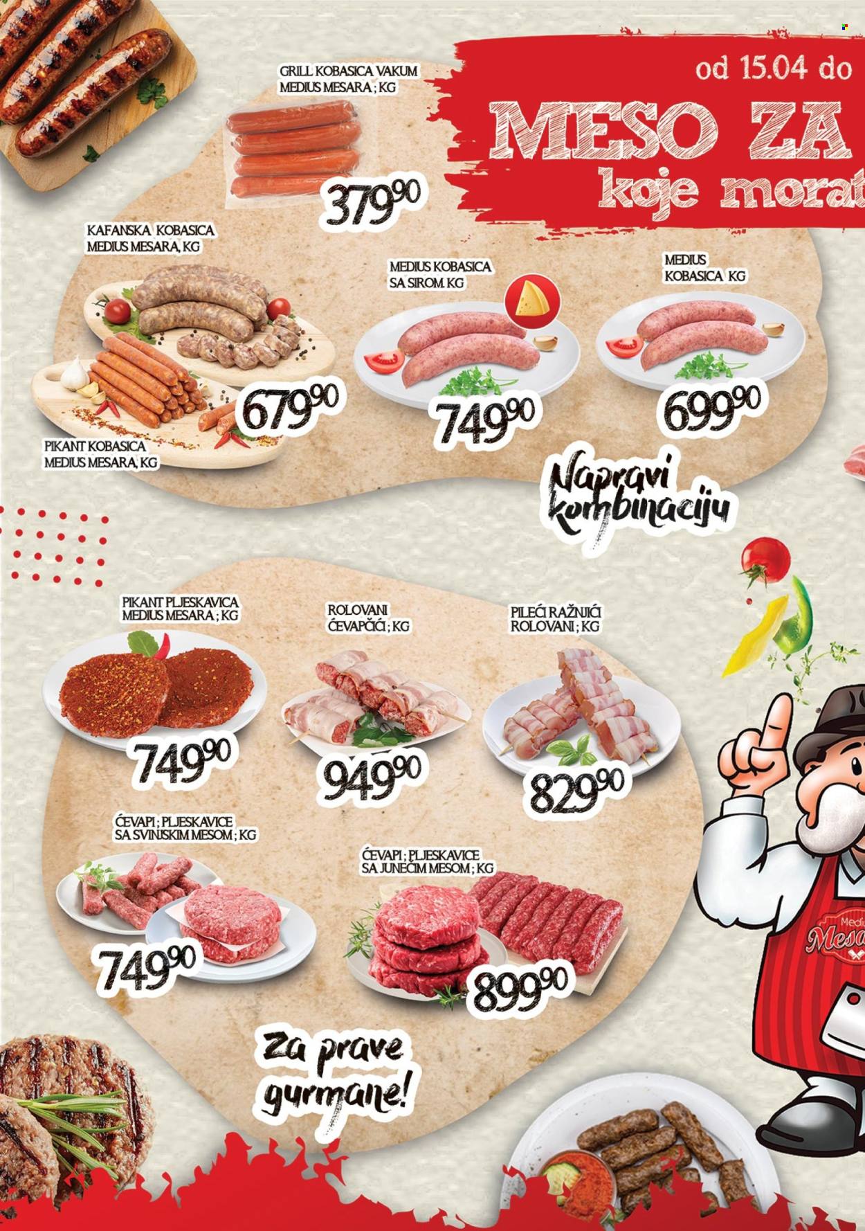 Medius katalog - 15.04.2026 - 27.04.2026. Stranica 2