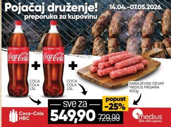 Medius katalog - 14.04.2026 - 07.05.2026.