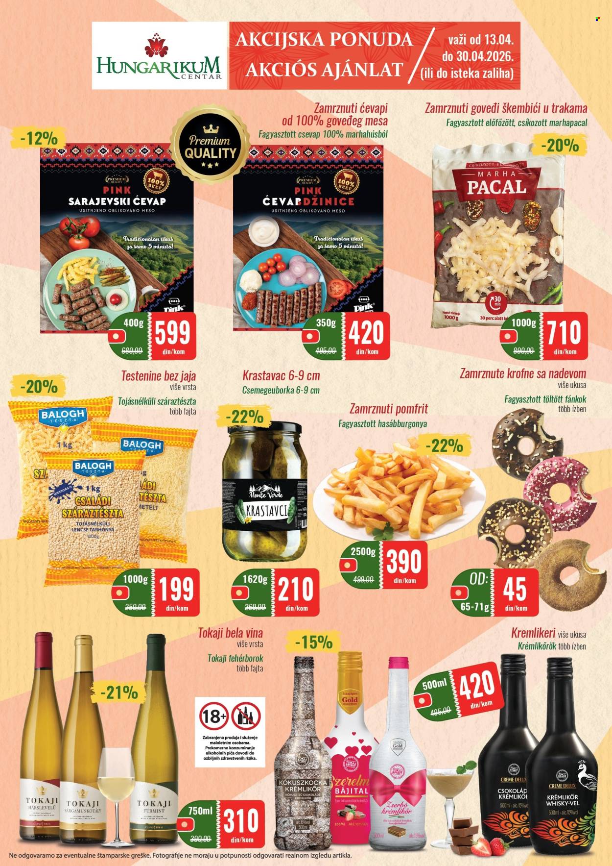 Hungarikum Centar katalog - 13.04.2026 - 30.04.2026. Stranica 1