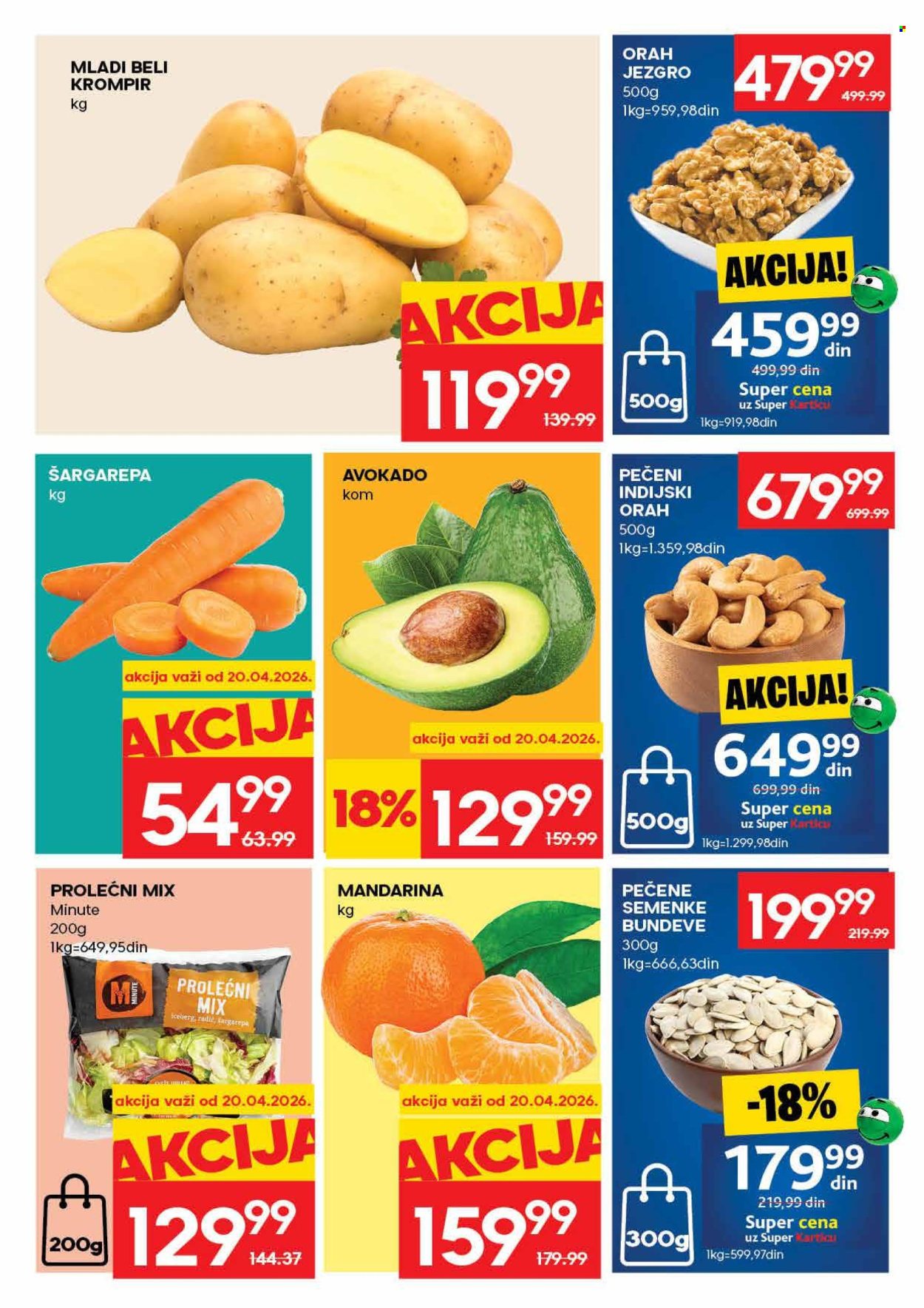 Roda katalog - 16.04.2026 - 22.04.2026. Stranica 3